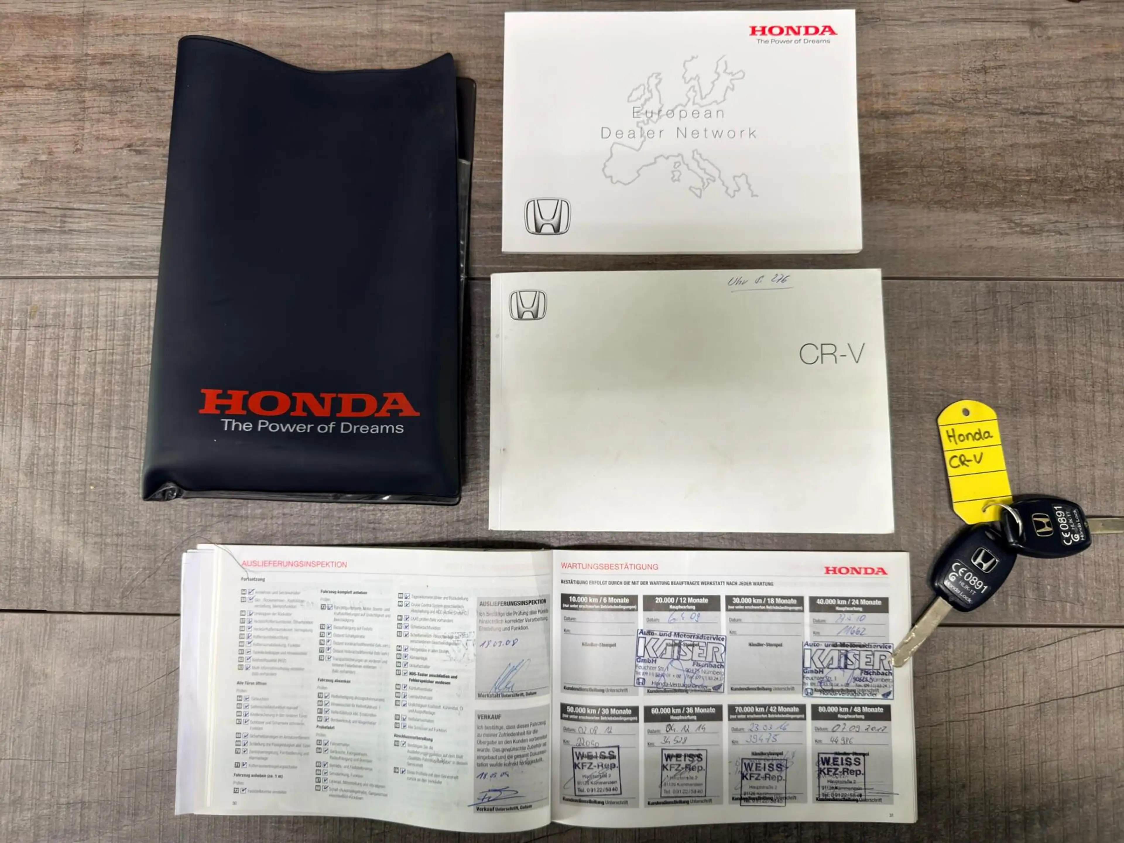 Honda CR-V 2.0i Executive 4WD|Leder|Panorama|Trekhaak — photo 13