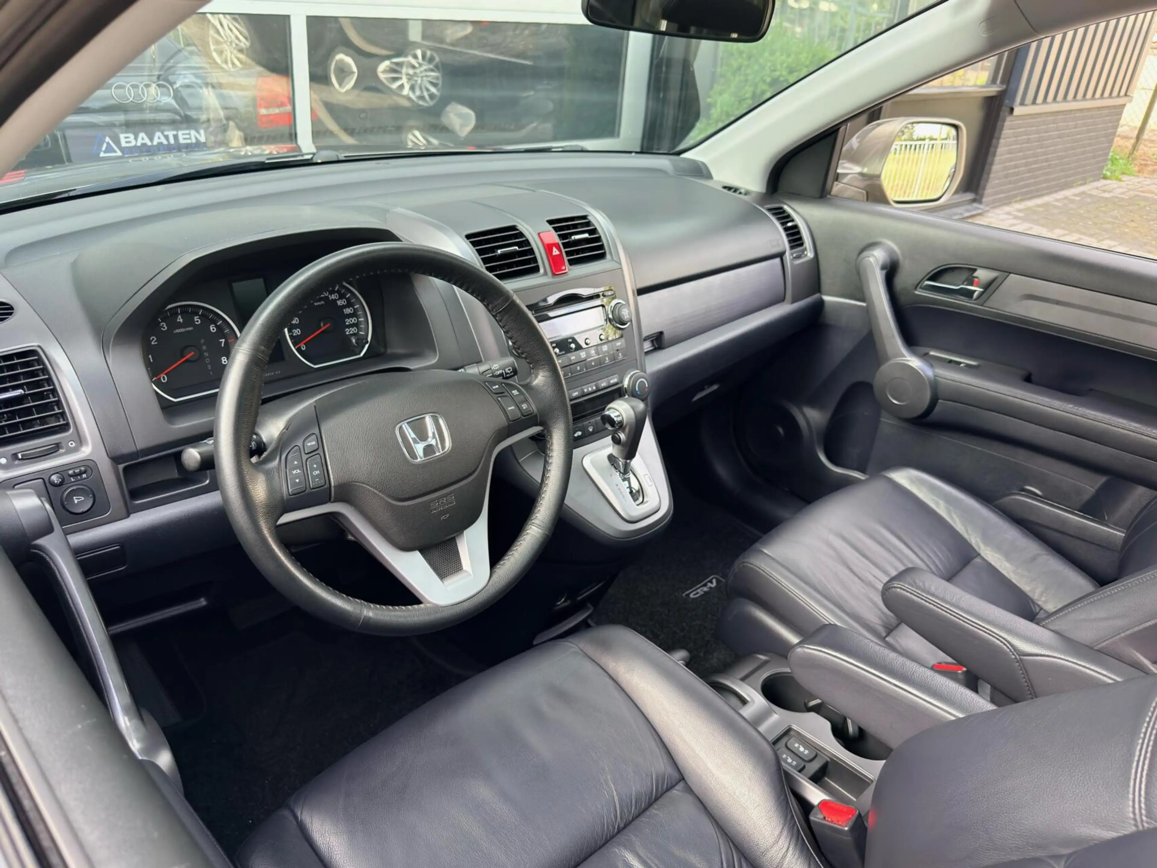Honda CR-V 2.0i Executive 4WD|Leder|Panorama|Trekhaak — photo 8