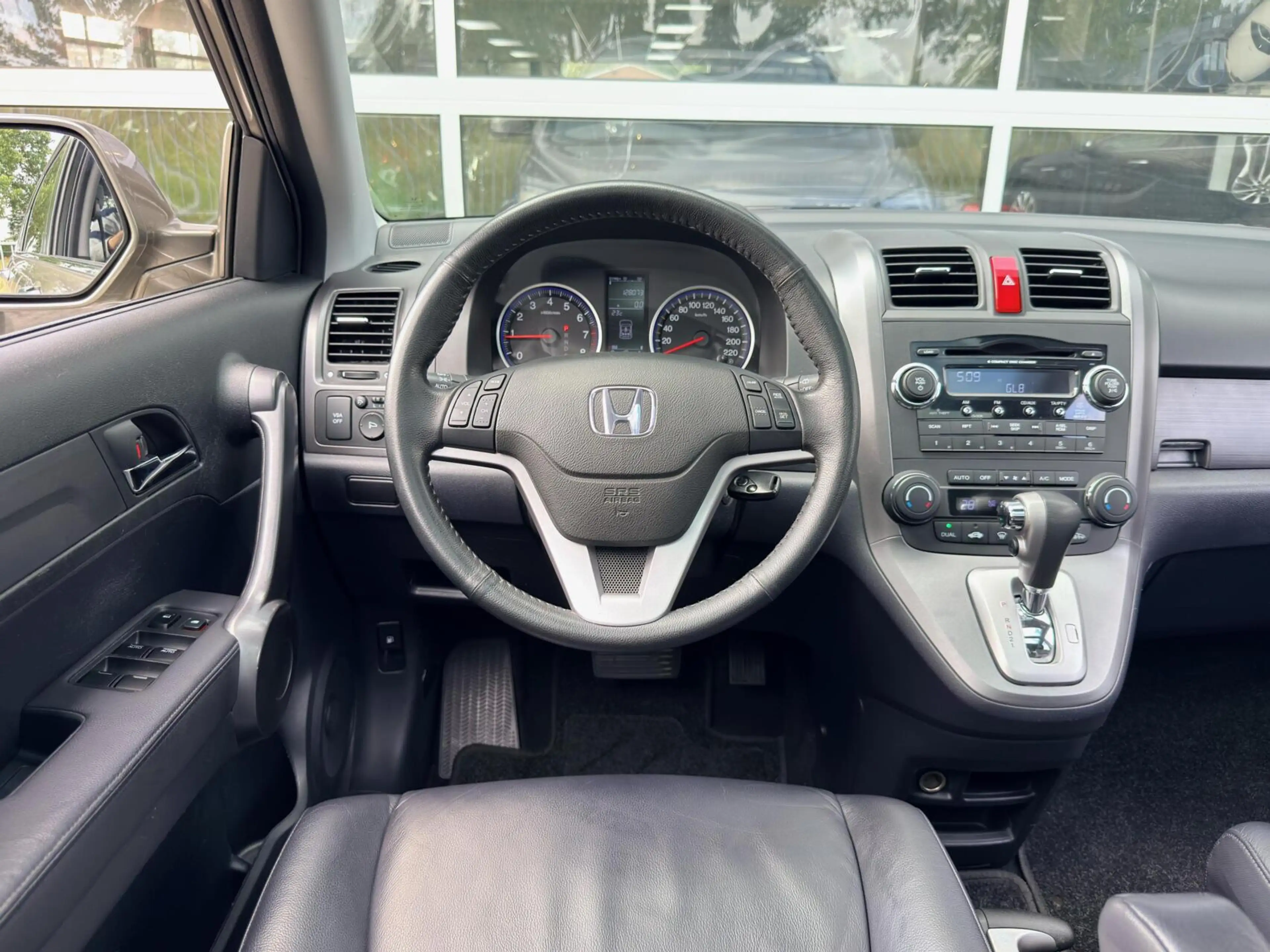 Honda CR-V 2.0i Executive 4WD|Leder|Panorama|Trekhaak — photo 15