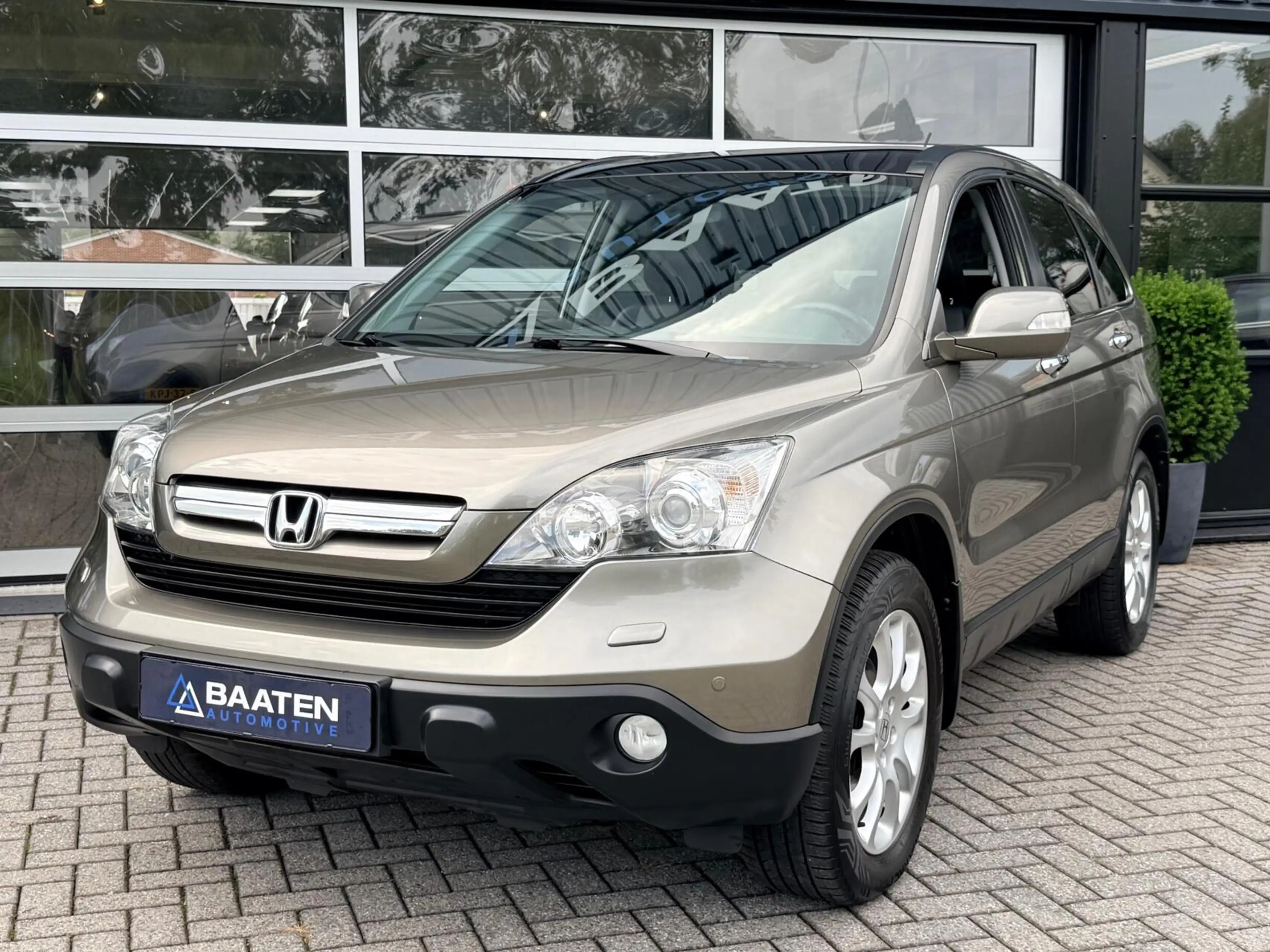 Honda CR-V 2.0i Executive 4WD|Leder|Panorama|Trekhaak — photo 5