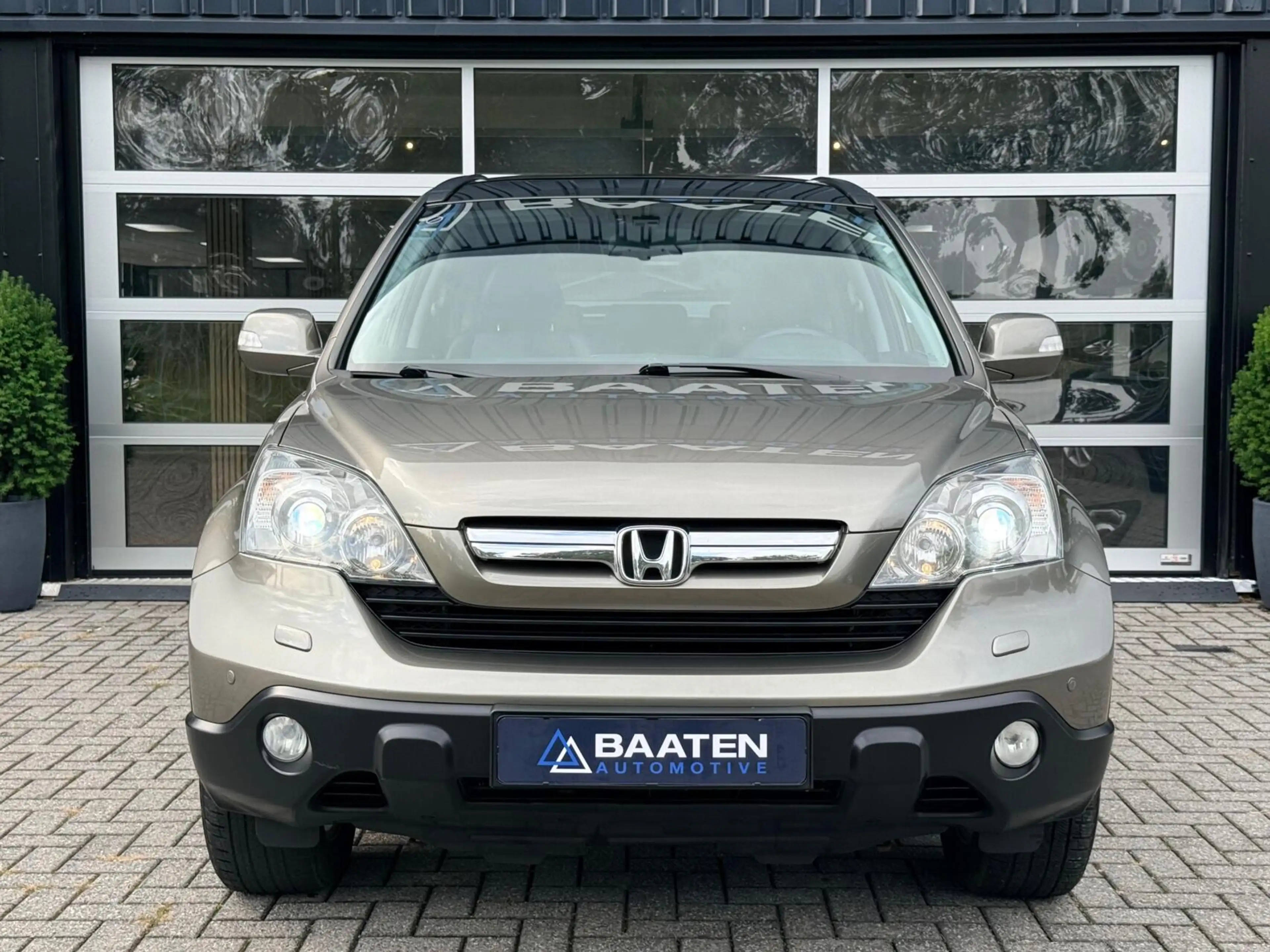 Honda CR-V 2.0i Executive 4WD|Leder|Panorama|Trekhaak — photo 4