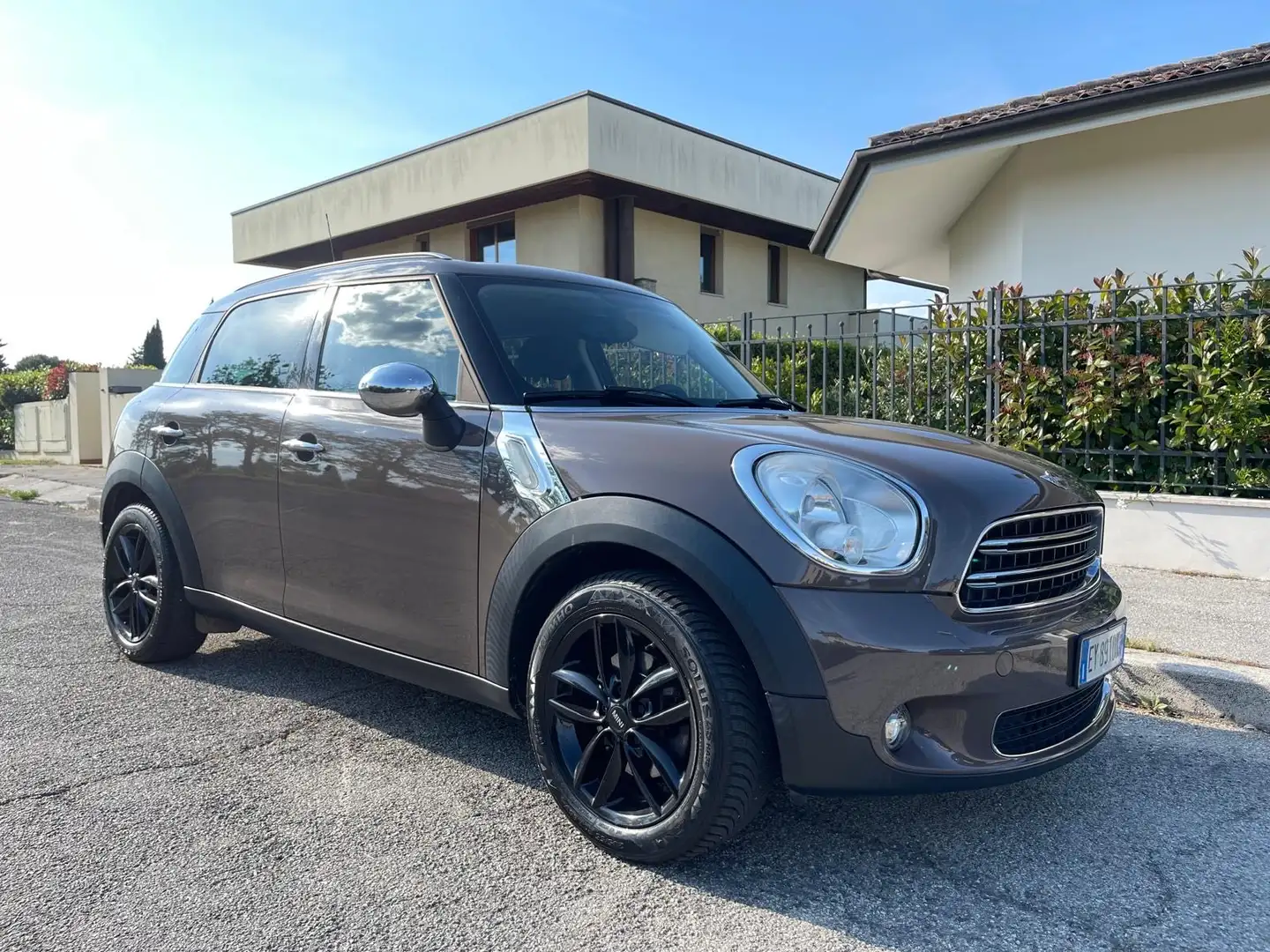 MINI Countryman D one D - 1