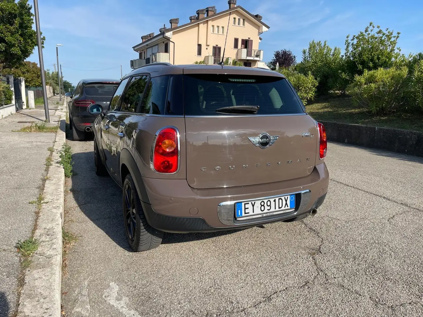 MINI Countryman D one D - 2