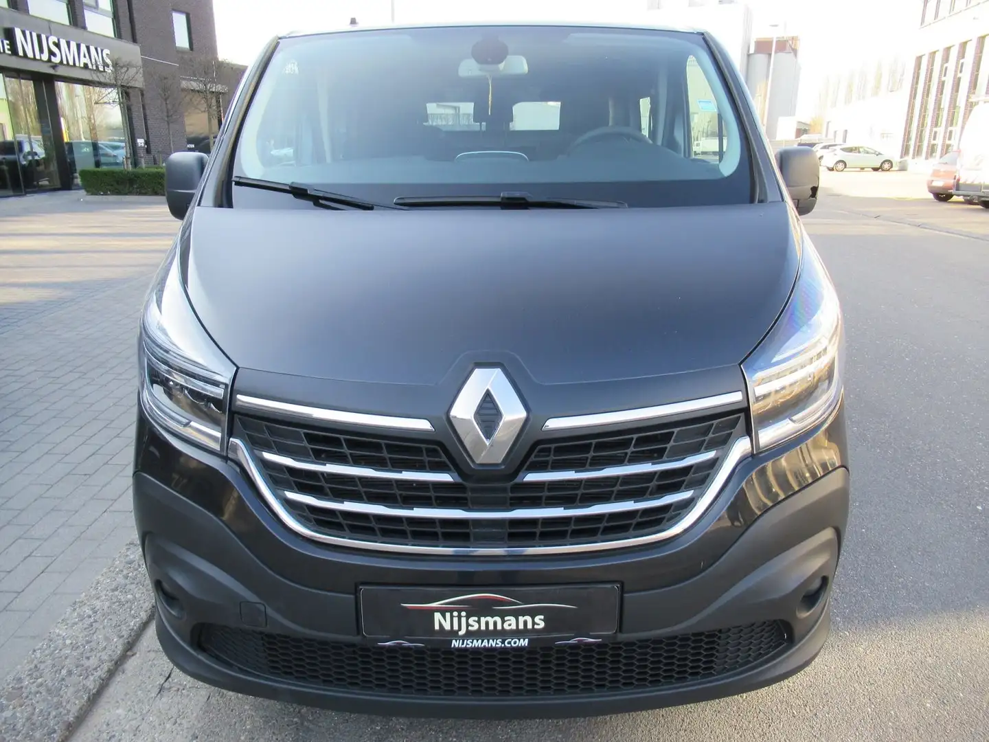 Renault Trafic 2.0 dCi L2H1 Dubbel cab 5 Plaatsen - Airco - LED Noir - 2