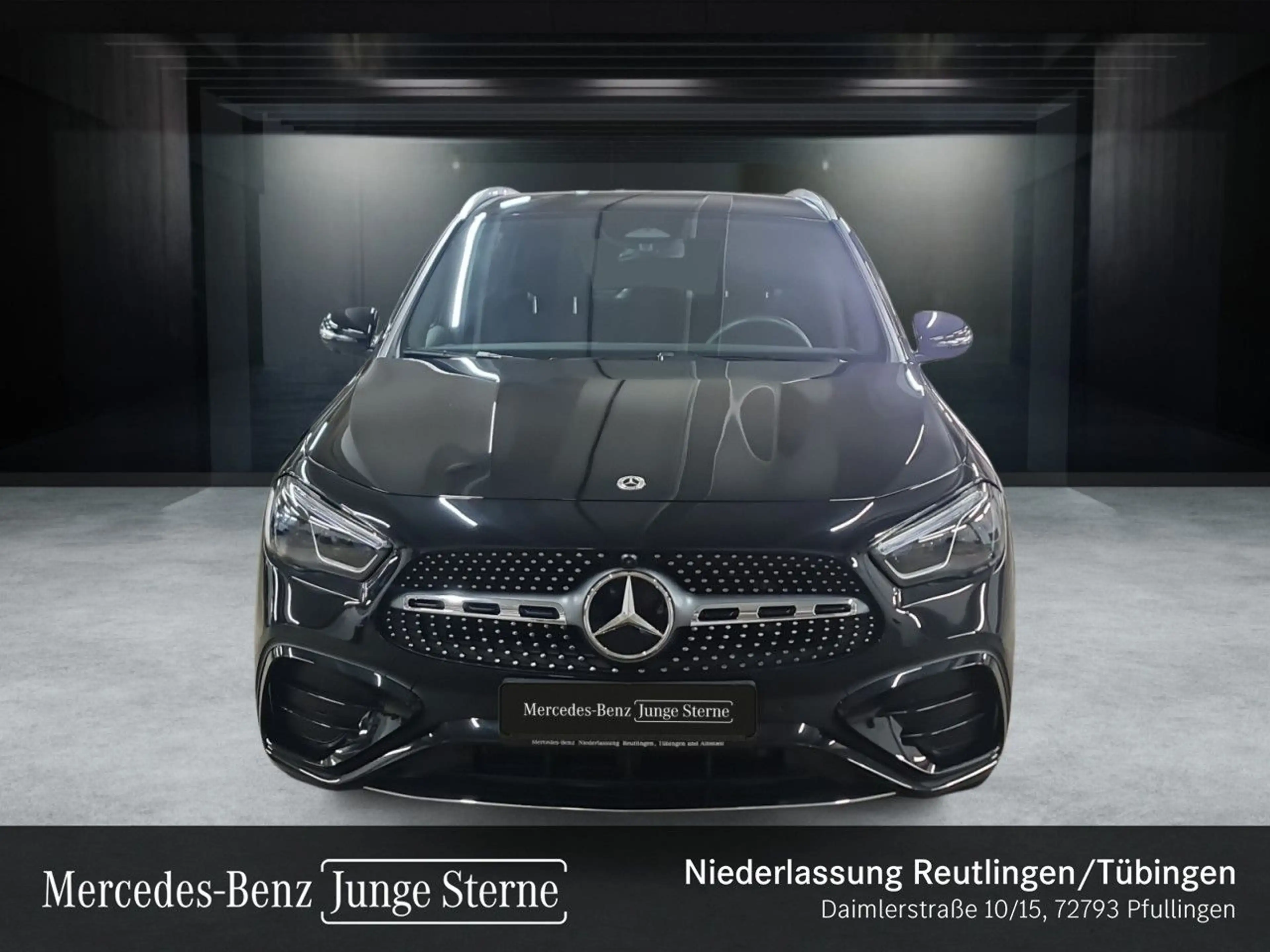 Mercedes-Benz GLA 200 d AMG+360°+AHK+MULTIBEAM+TOTW+KEYLESS+8G — photo 10