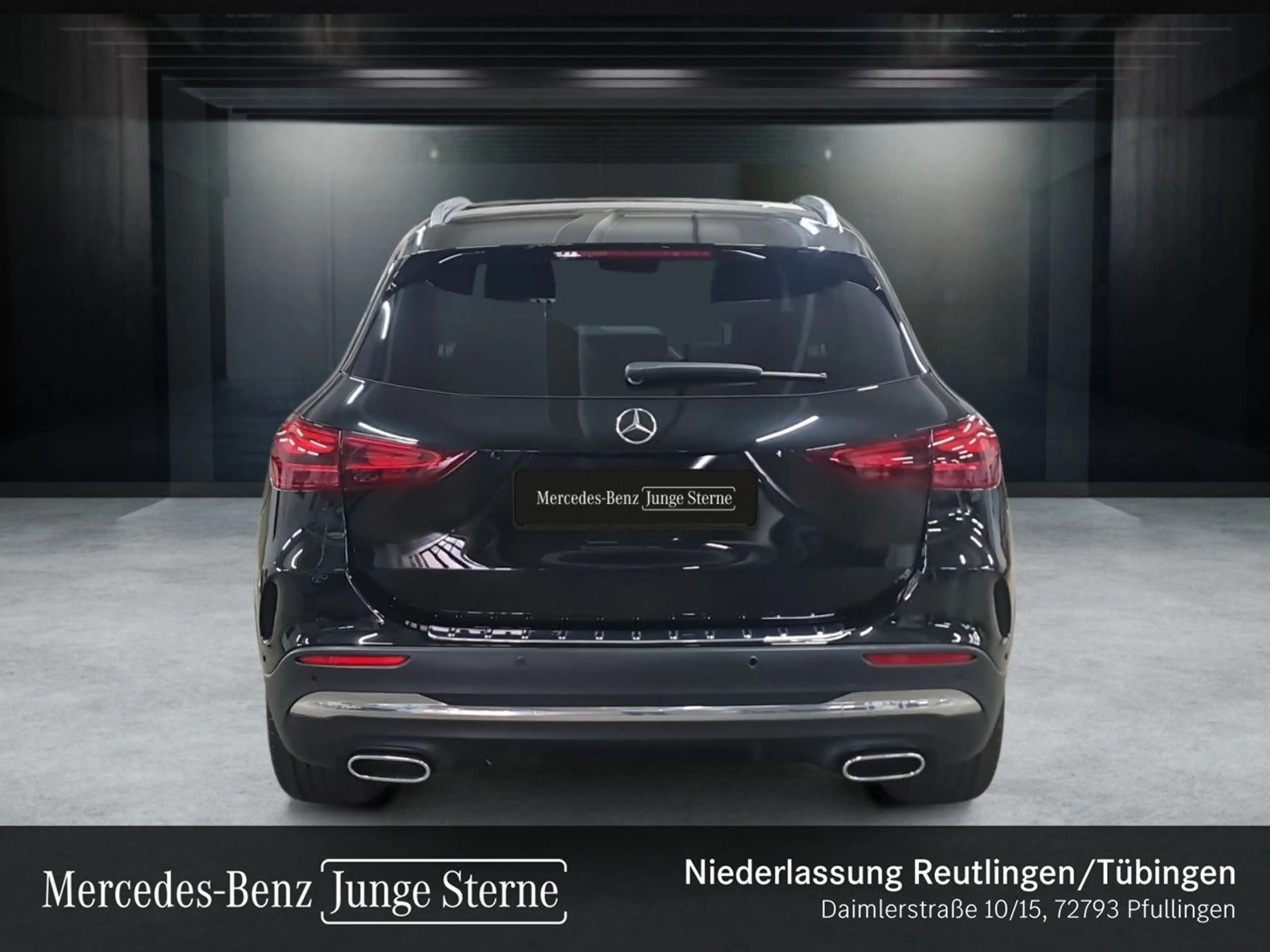 Mercedes-Benz GLA 200 d AMG+360°+AHK+MULTIBEAM+TOTW+KEYLESS+8G — photo 5
