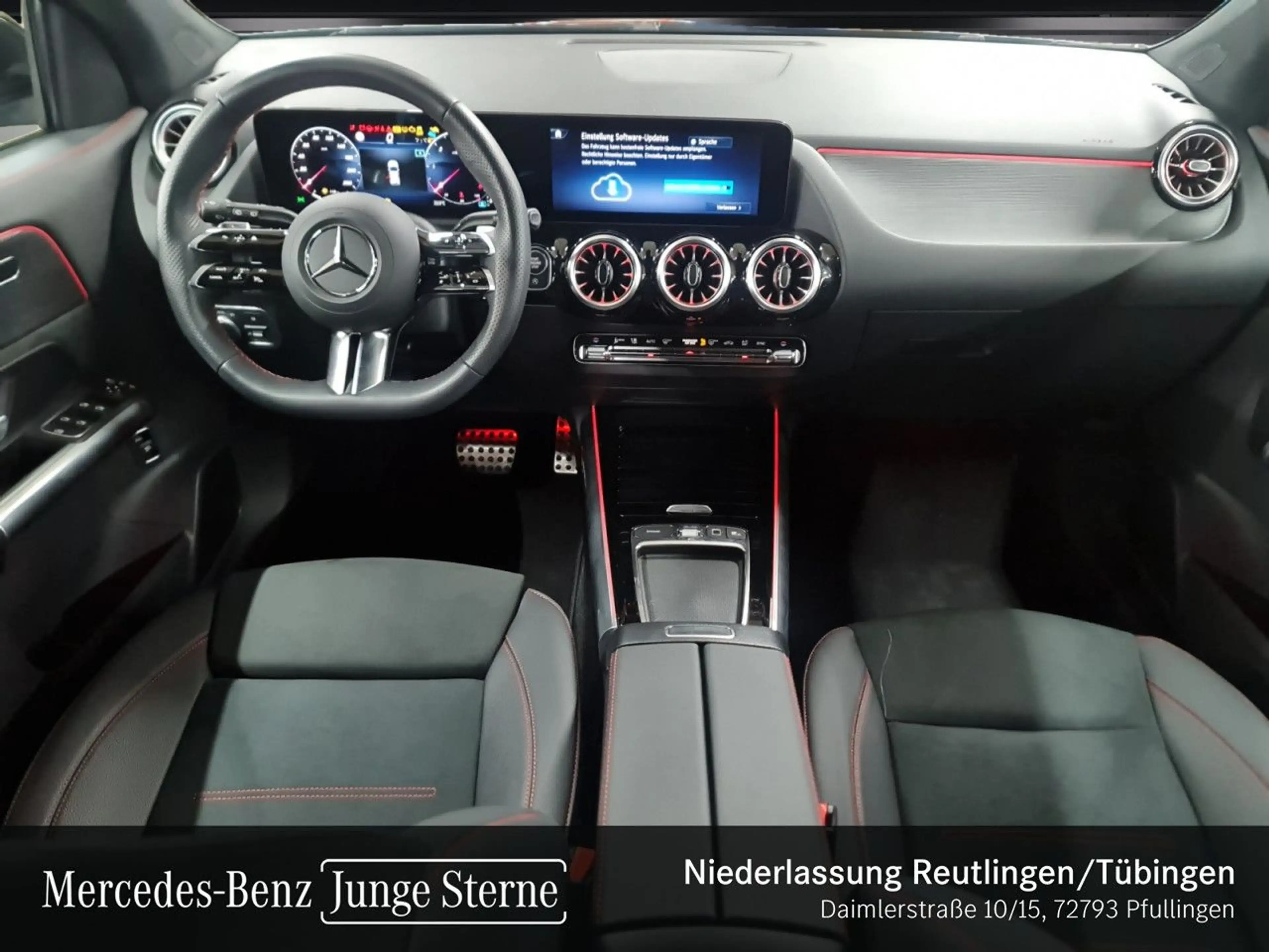 Mercedes-Benz GLA 200 d AMG+360°+AHK+MULTIBEAM+TOTW+KEYLESS+8G — photo 13