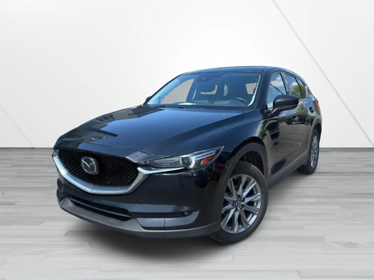 2020 Mazda CX-5