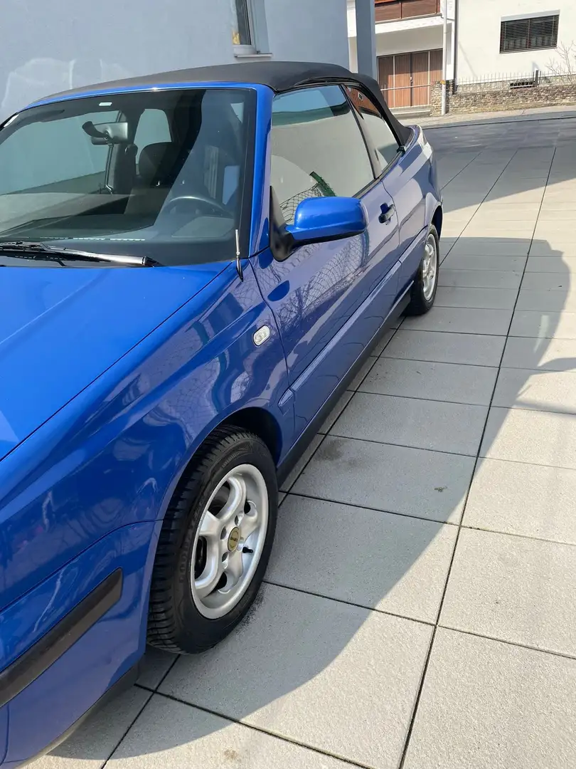 Volkswagen Golf Cabriolet Cabrio manuelles Verdeck - 2