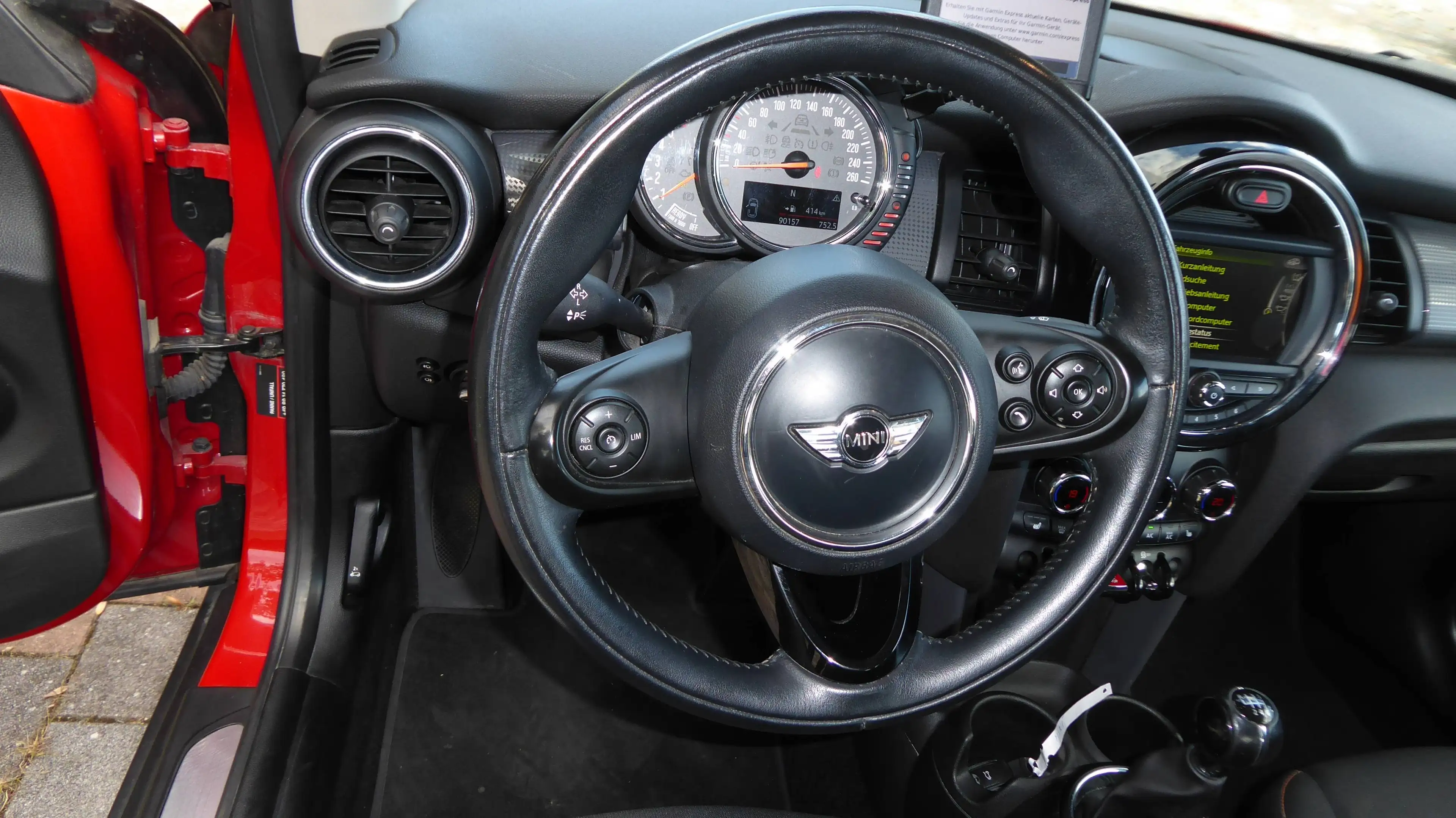 MINI Cooper D MINI 3-TÜRER Diesel — photo 13