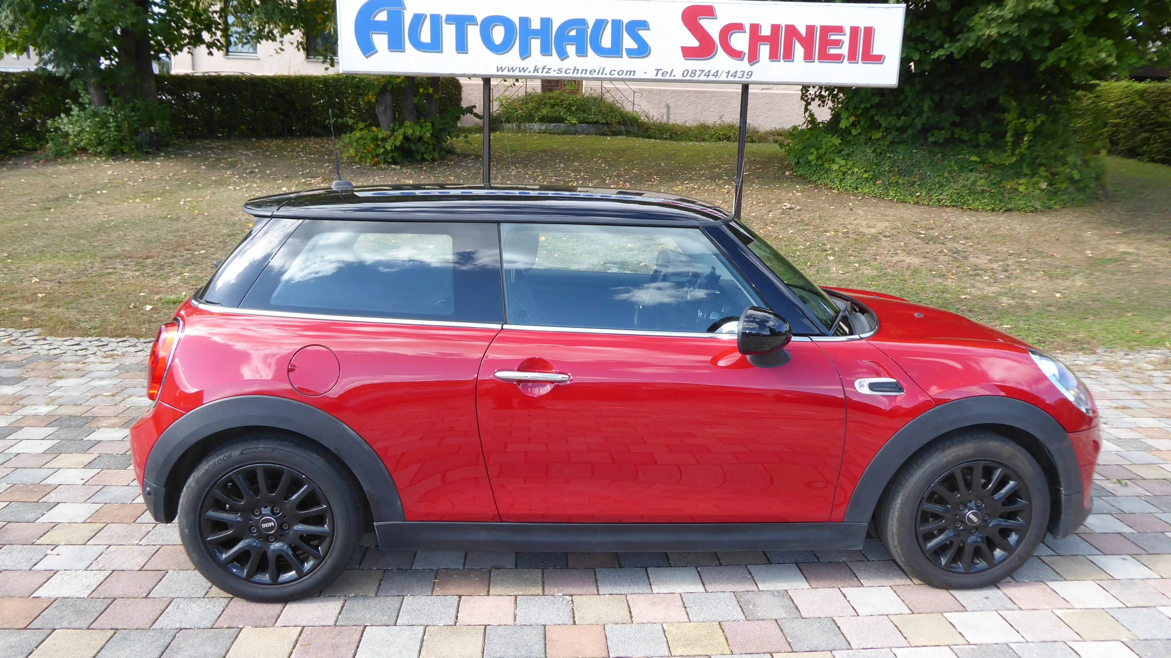 MINI Cooper D MINI 3-TÜRER Diesel — photo 5
