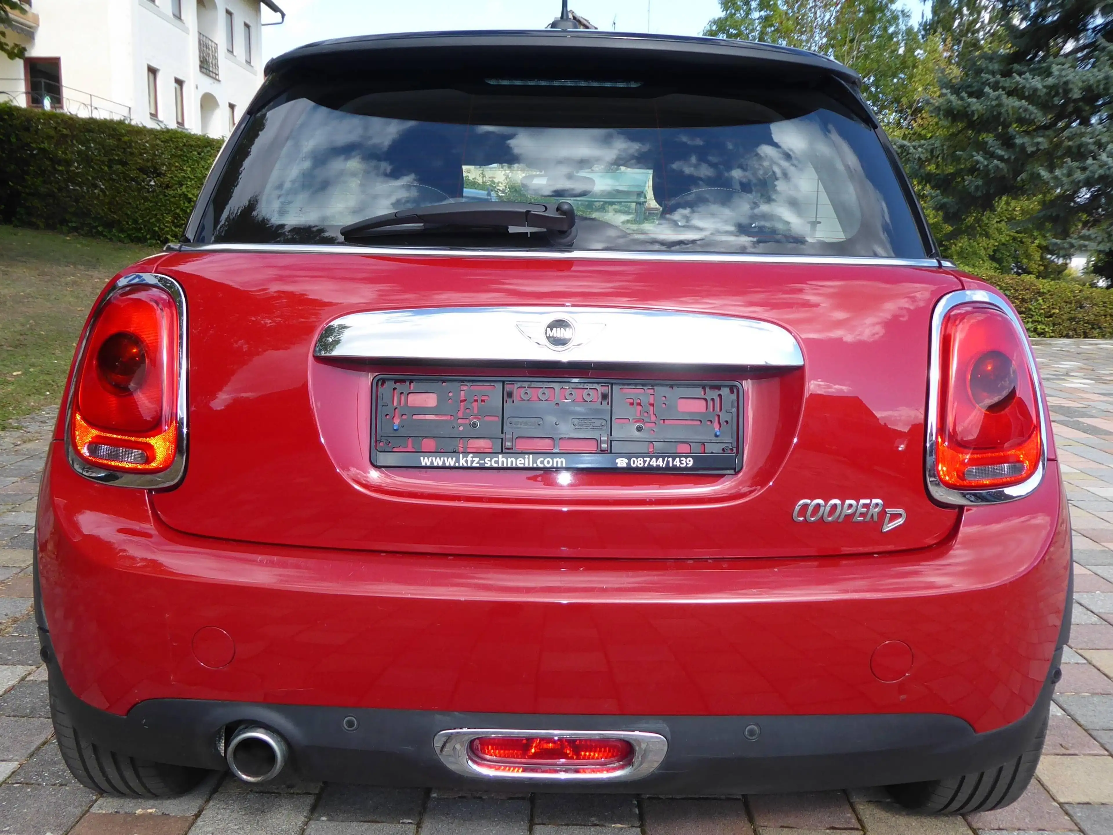 MINI Cooper D MINI 3-TÜRER Diesel — photo 4
