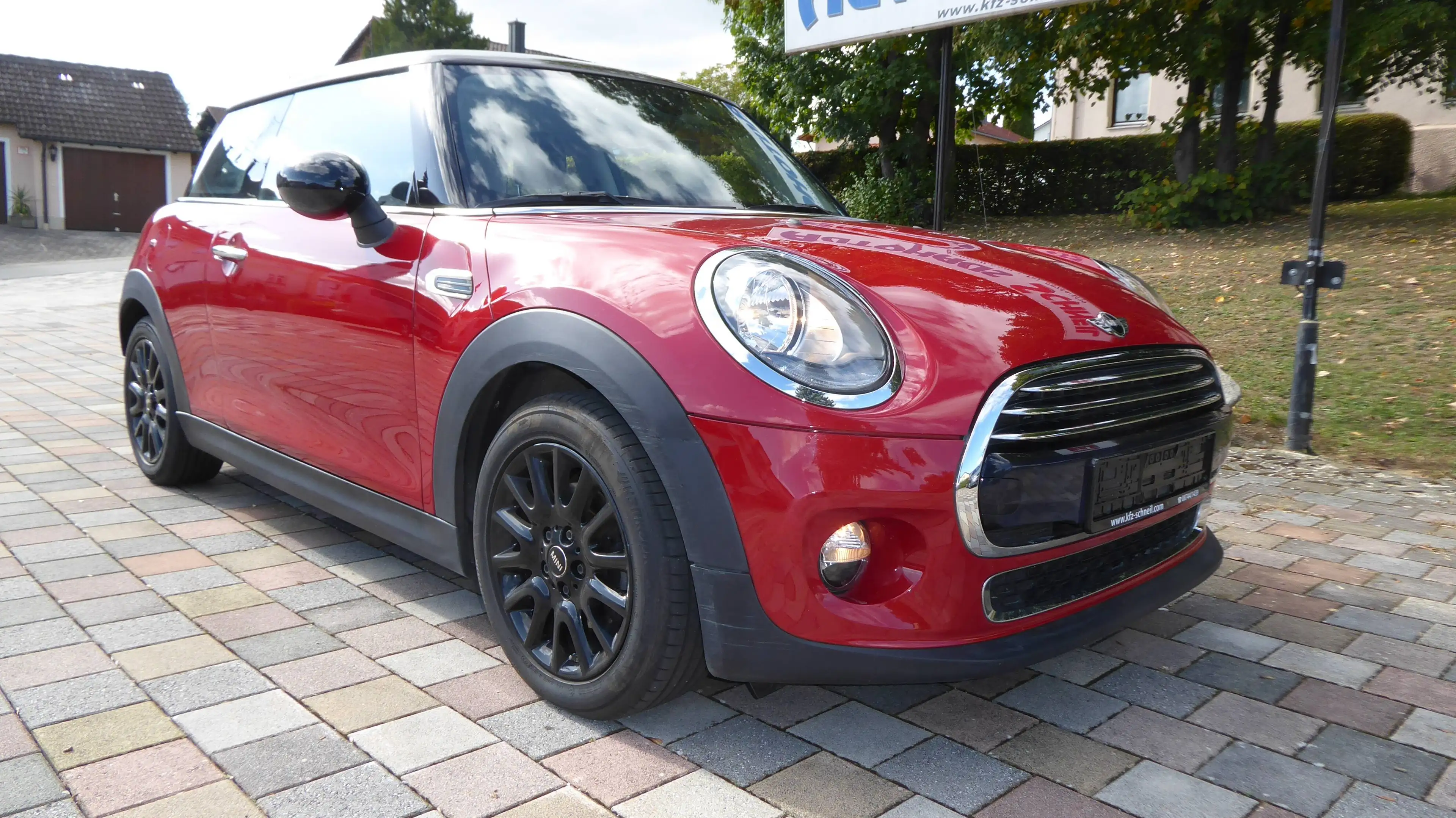MINI Cooper D MINI 3-TÜRER Diesel