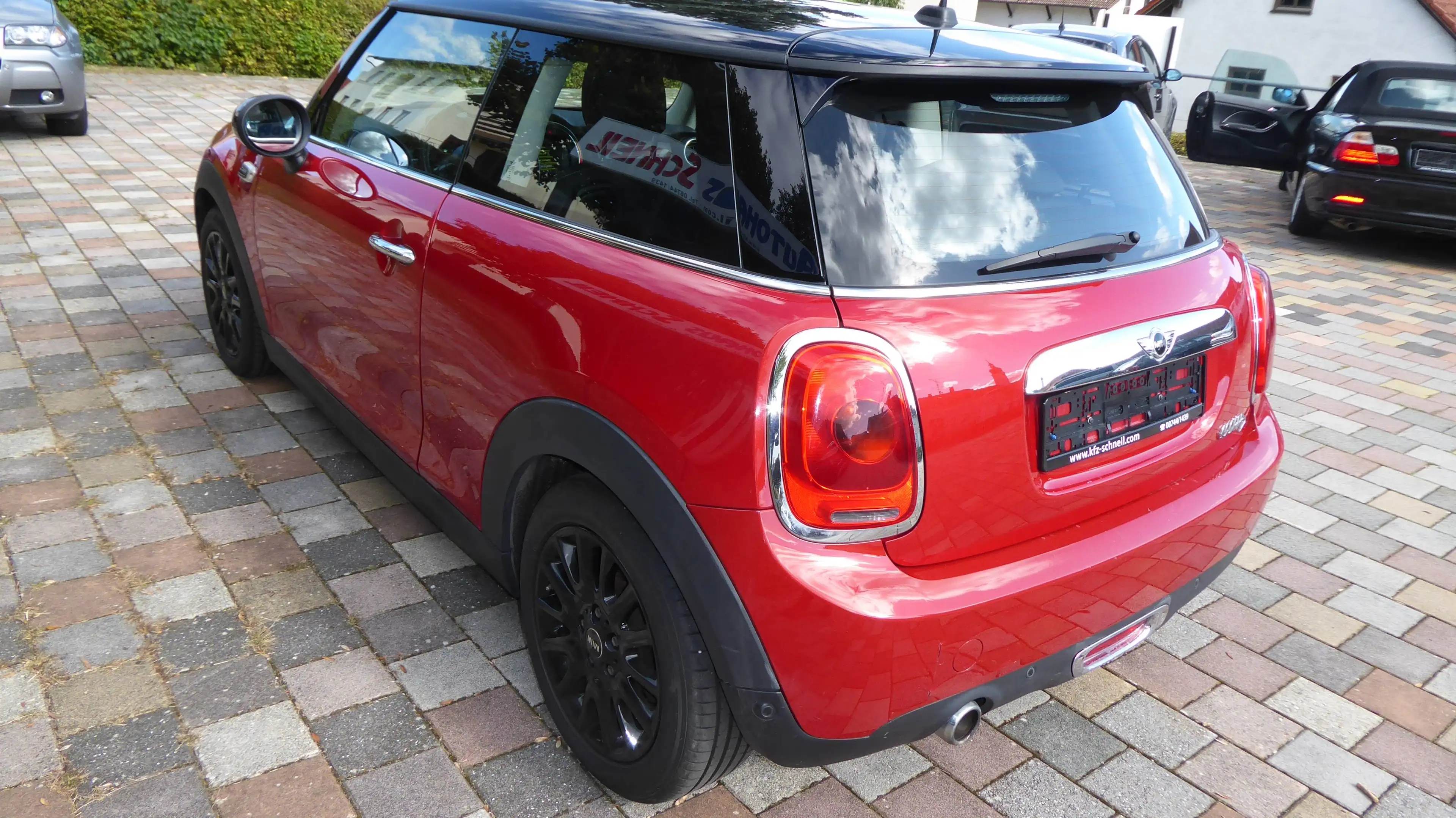 MINI Cooper D MINI 3-TÜRER Diesel — photo 3
