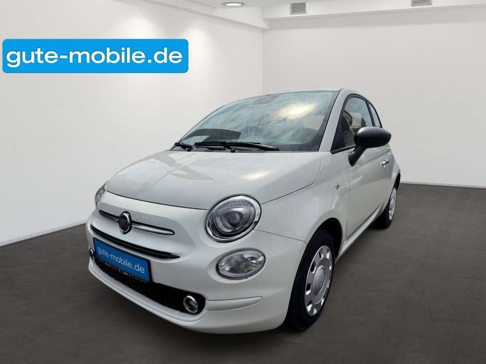 Second hand Fiat 500 1.0