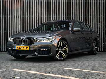 7-serie 740i 327pk High-Exe. M-Sport|BTW|Schuifdak