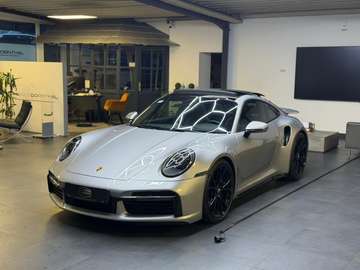 Turbo S LIFT/BOSE/PANO/TECHART
