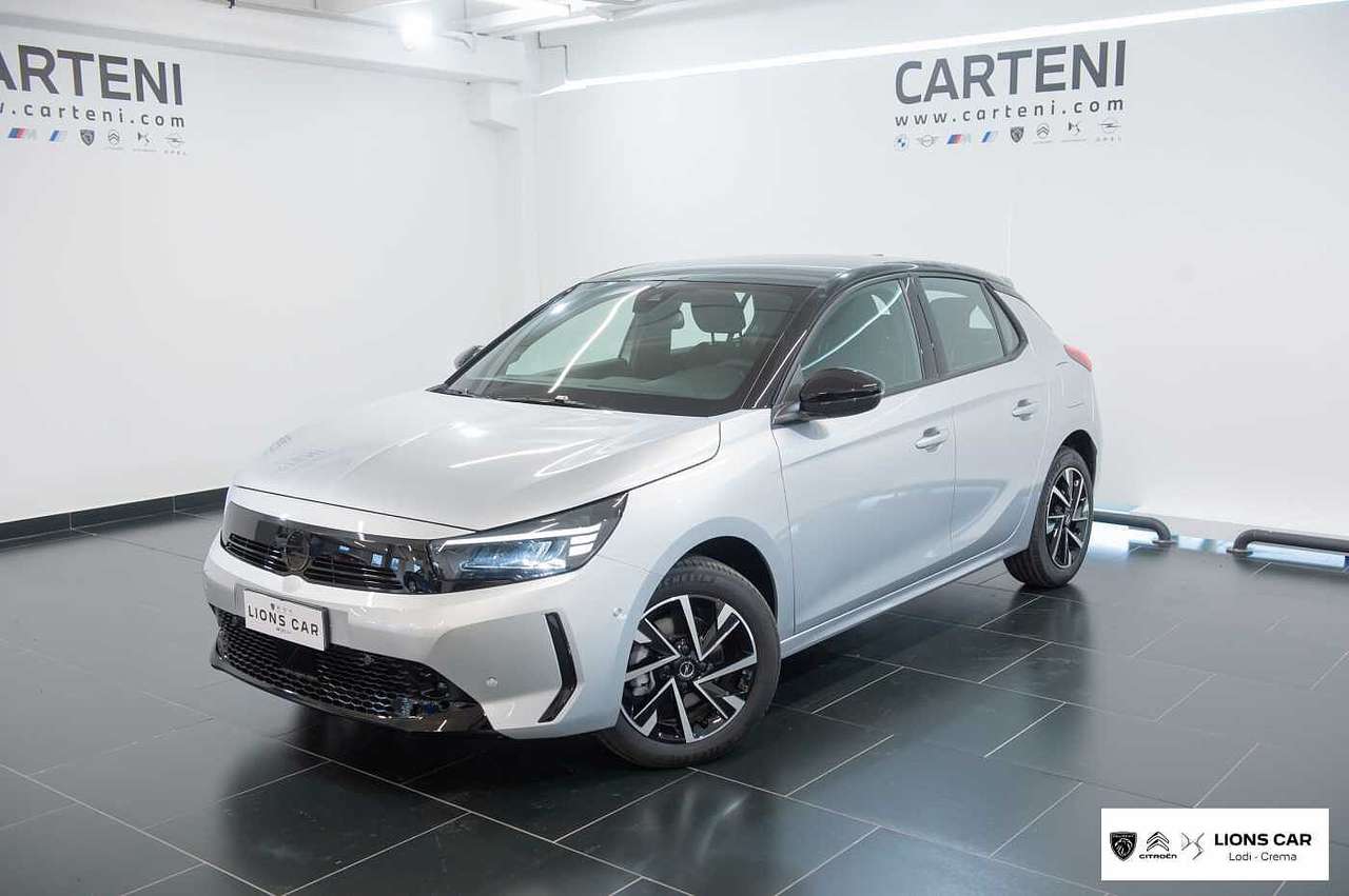 Opel Corsa 6ª serie 1.2 100 CV GS