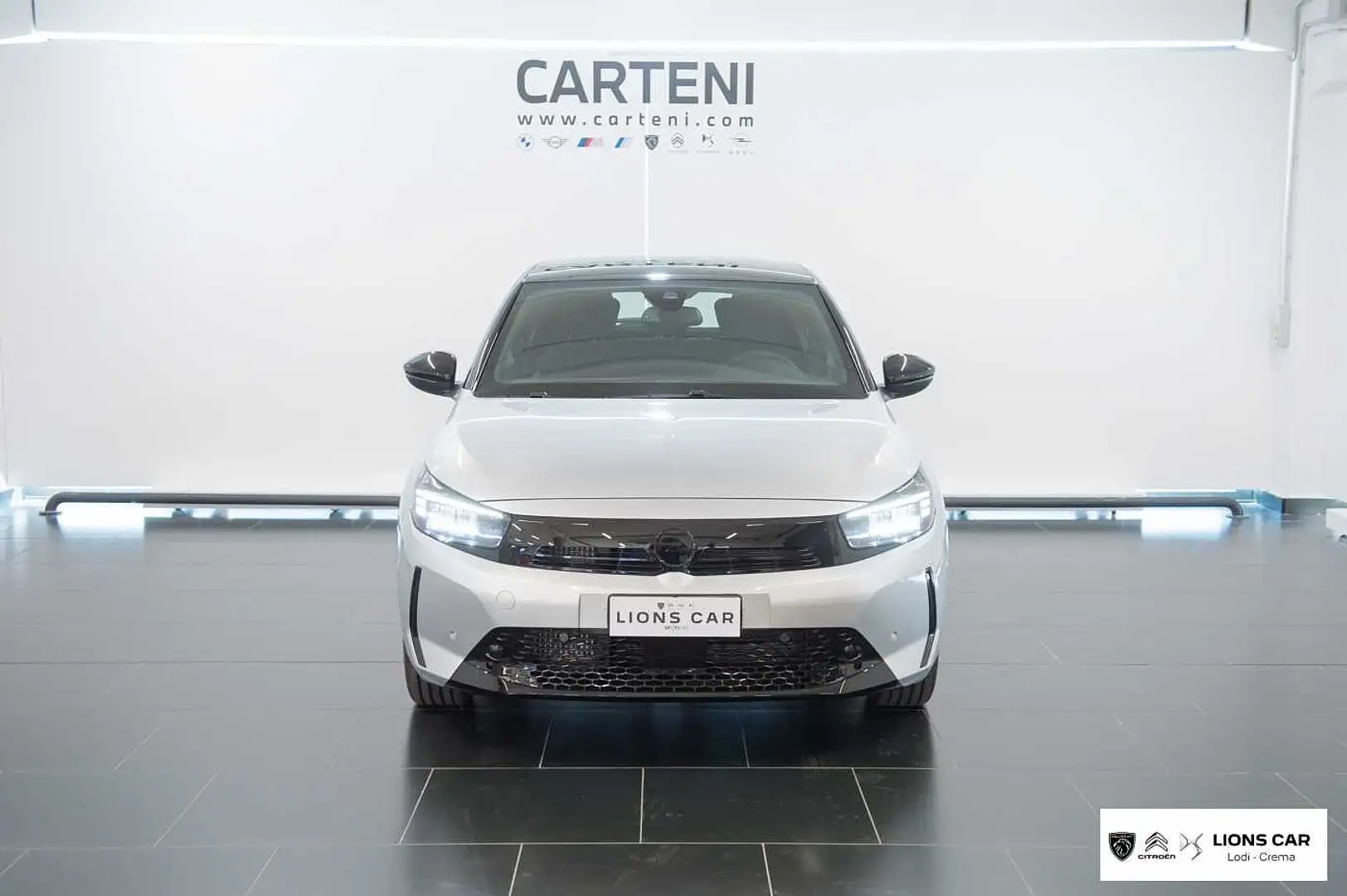 Opel Corsa 6ª serie 1.2 100 CV GS Grigio - 2