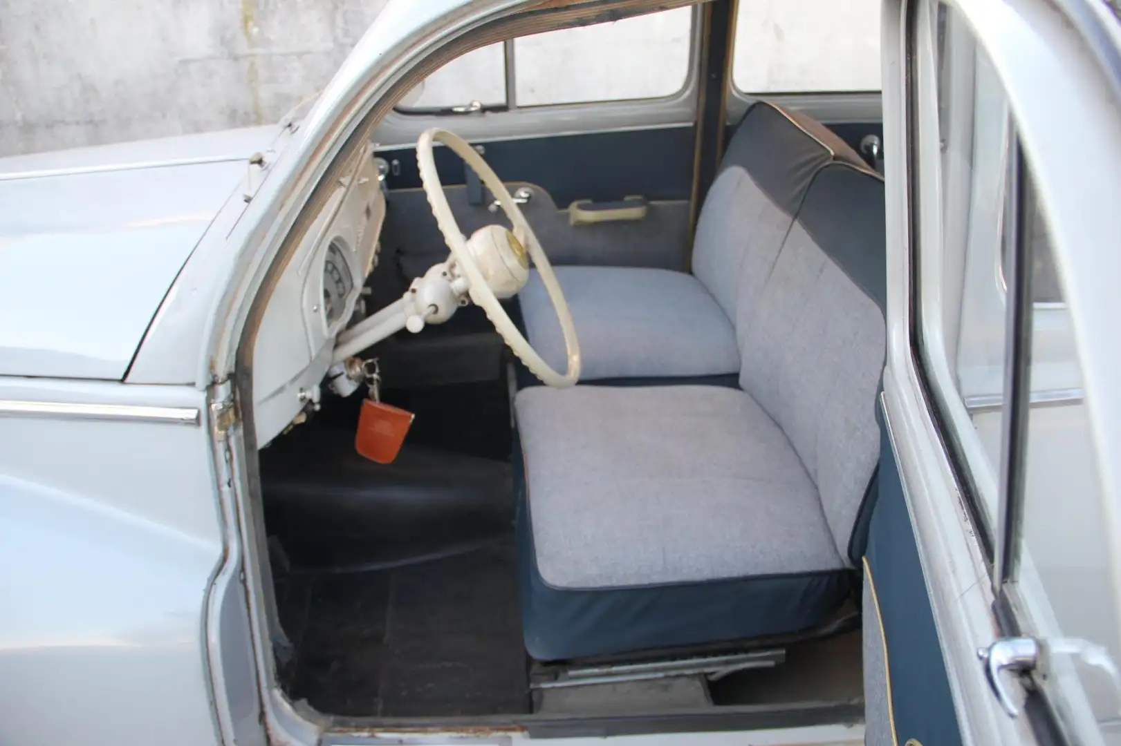 Peugeot 203 C Unieke staat!!! Gris - 2
