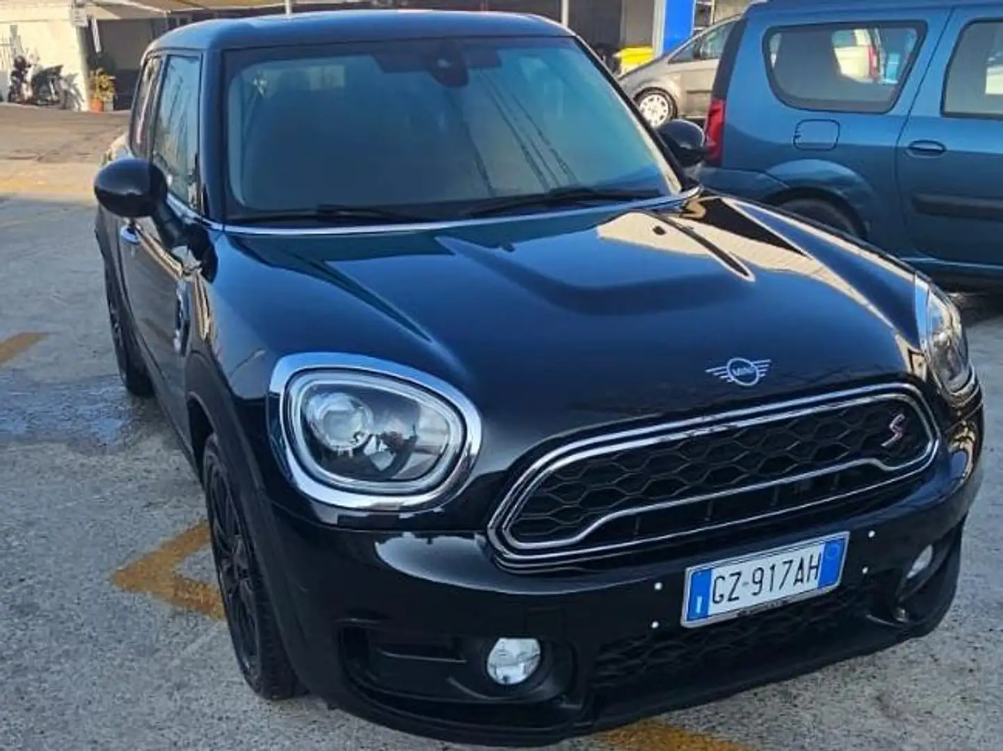 MINI Cooper SD Countryman Mini Countryman F60 2017 2.0 Business all4 auto Noir - 1