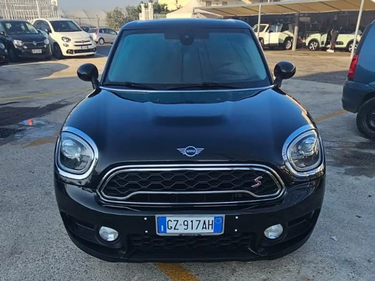 MINI Cooper SD Countryman Mini Countryman F60 2017 2.0 Business all4 auto Noir - 2