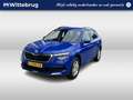 Skoda Kamiq 1.0 TSI Ambition / 6.500 KM/ 110 PK/ SMARTLINK/ CR Blauw - thumbnail 1