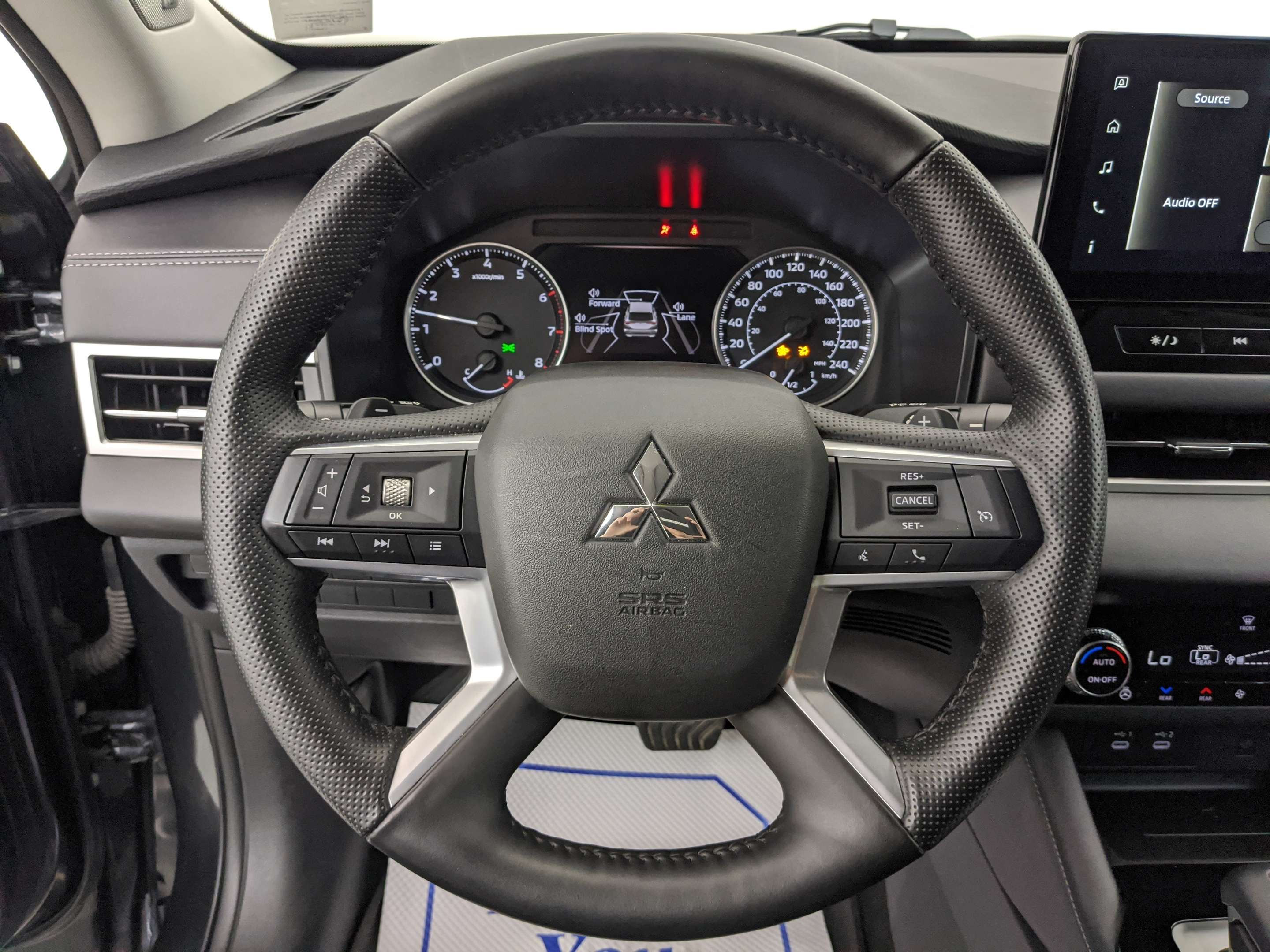 2025 Mitsubishi Outlander