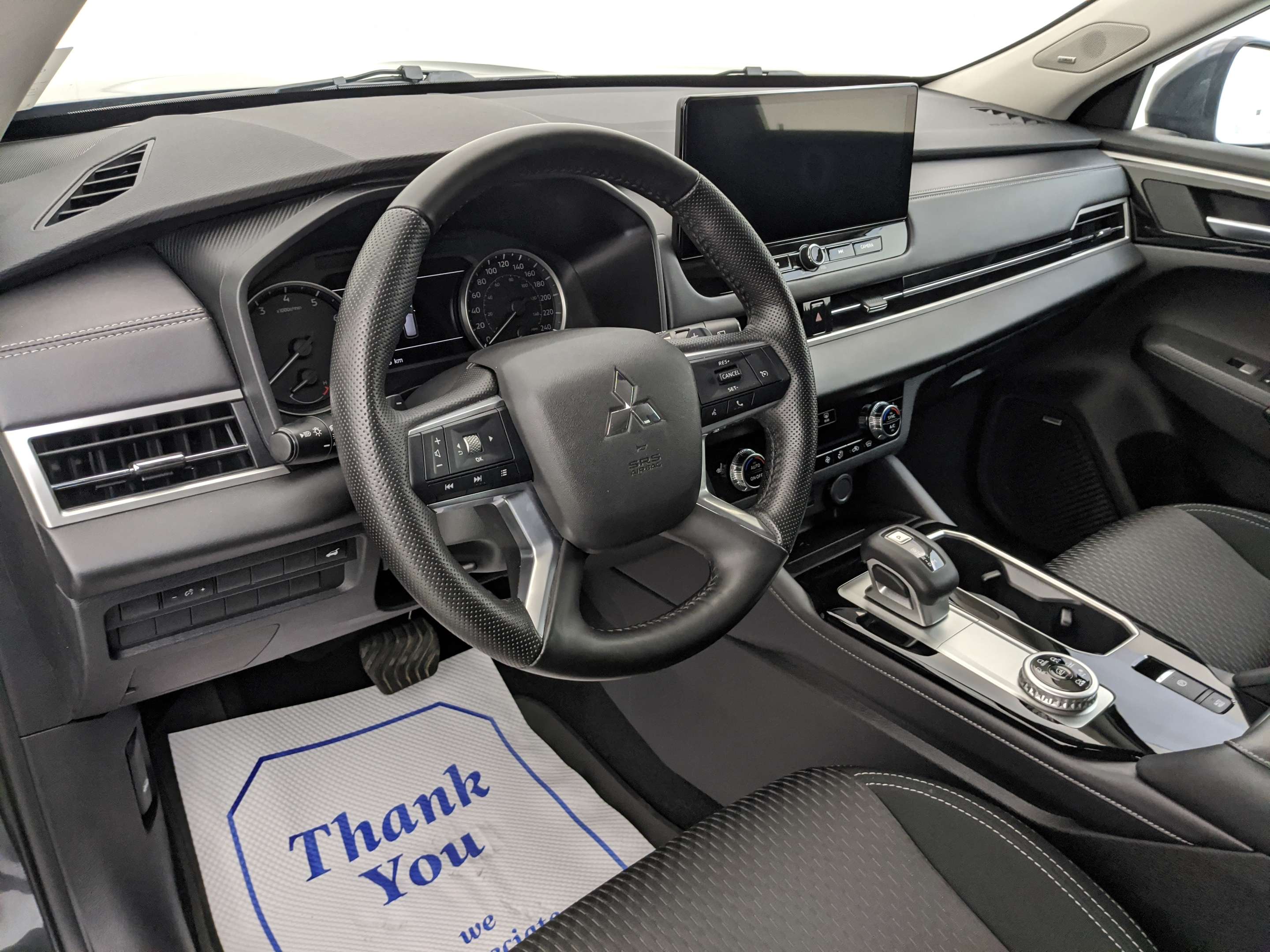 2025 Mitsubishi Outlander