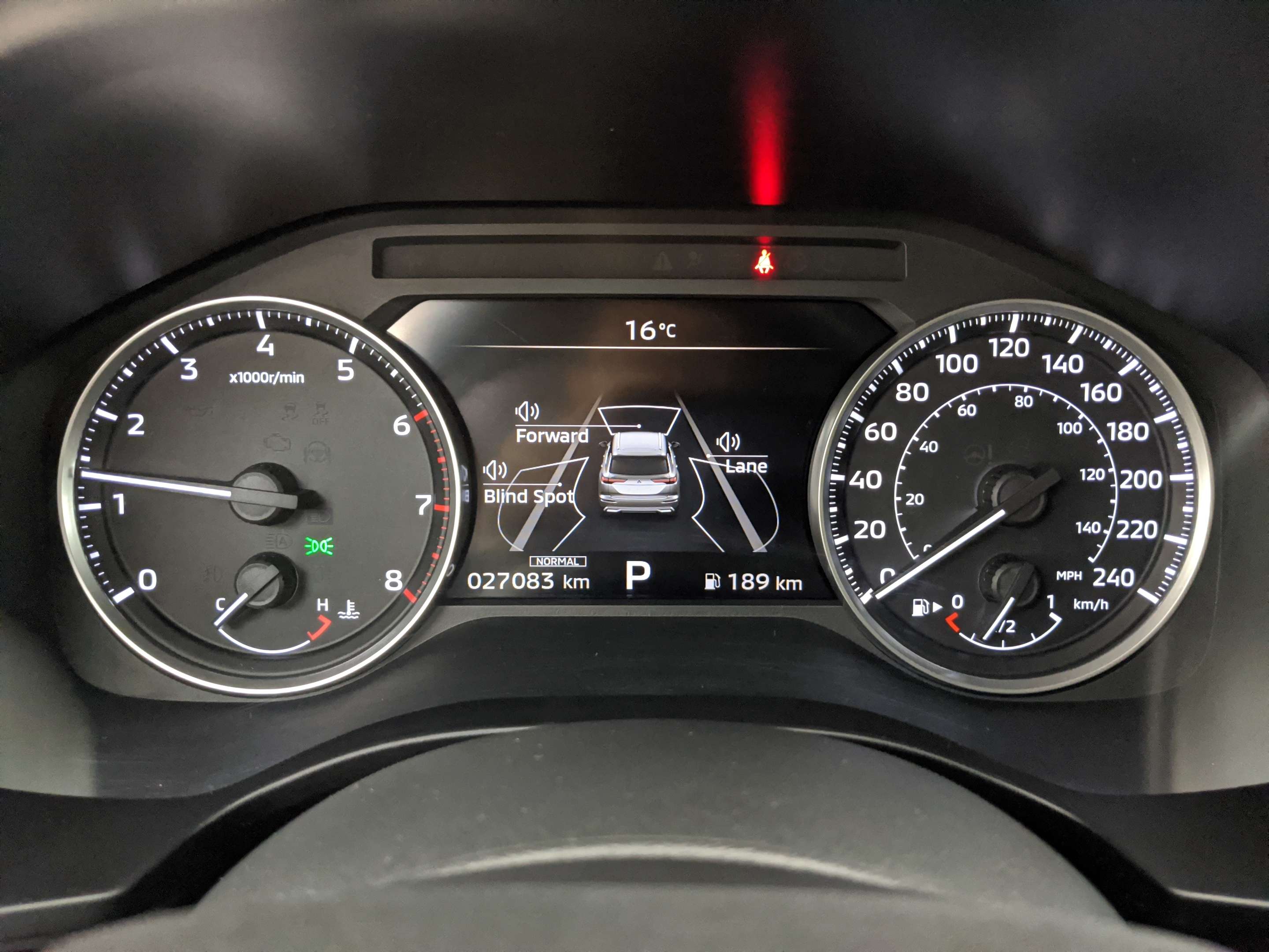 2025 Mitsubishi Outlander