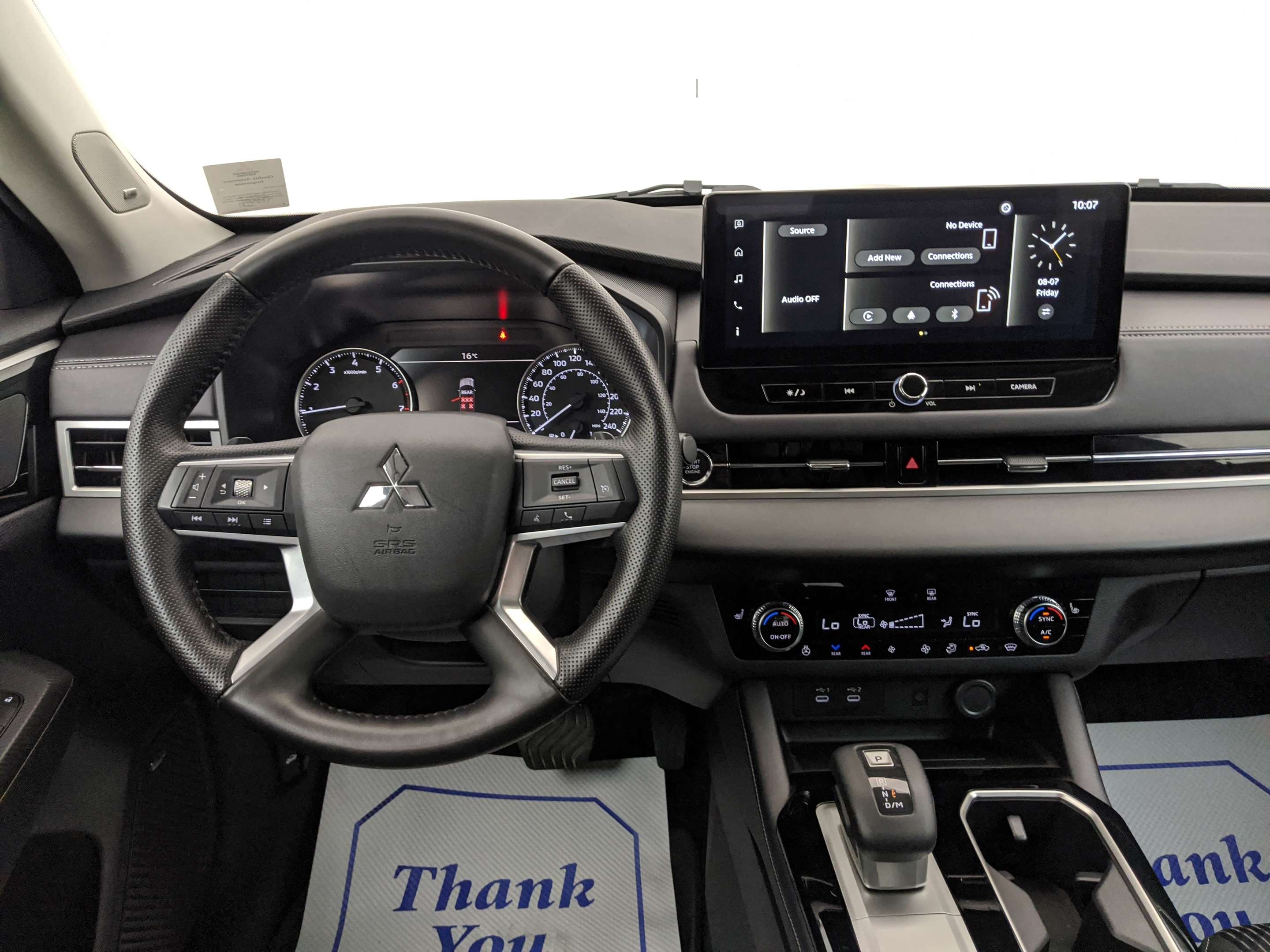 2025 Mitsubishi Outlander