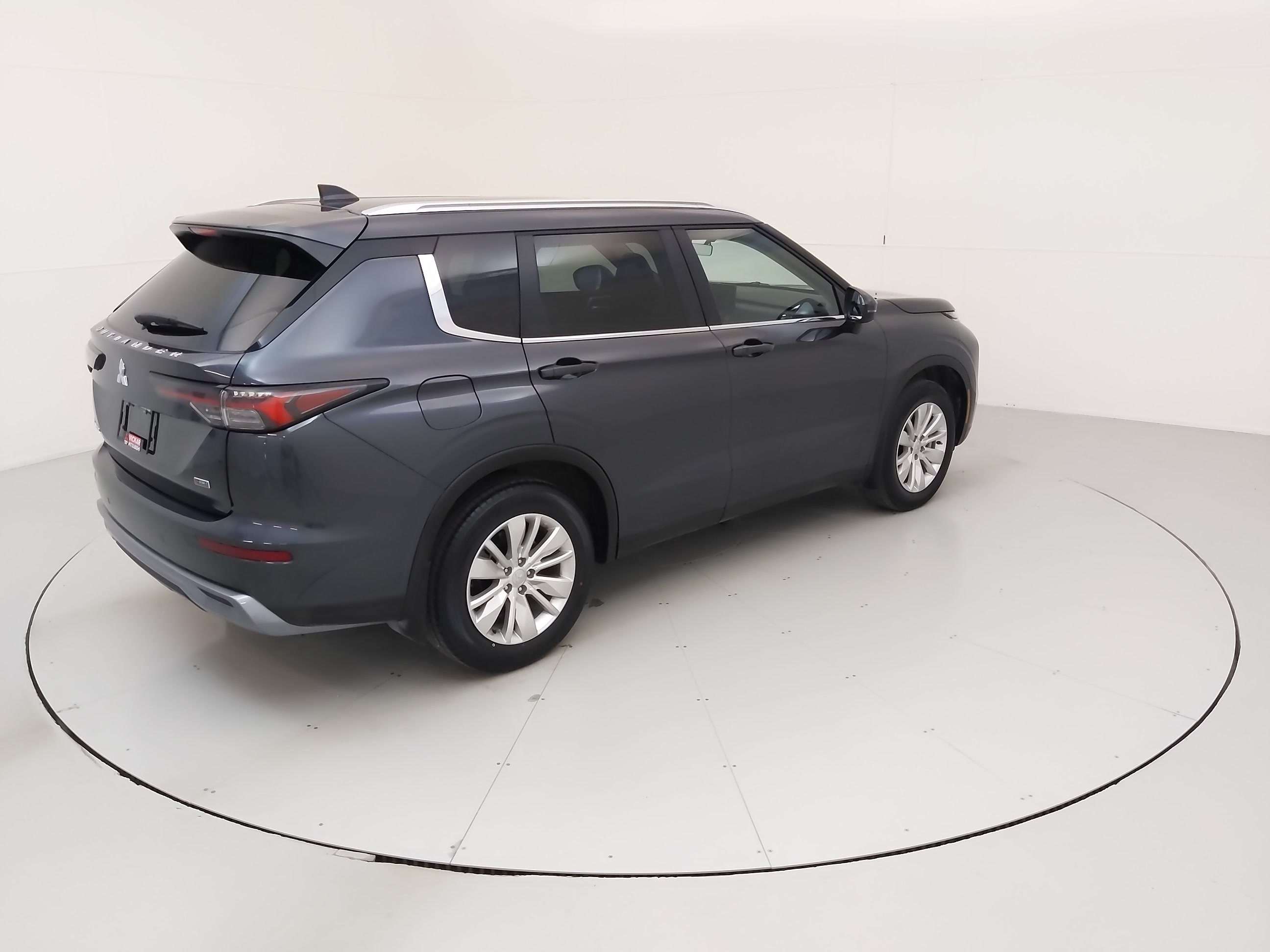 2025 Mitsubishi Outlander