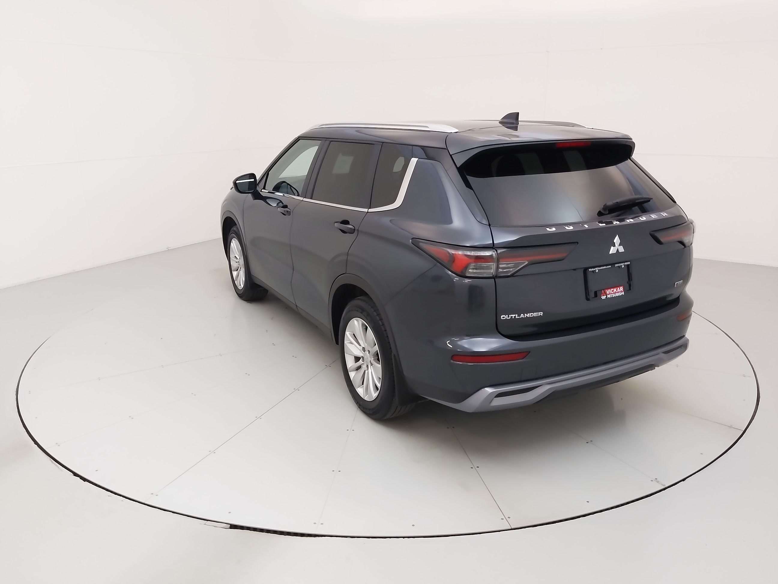 2025 Mitsubishi Outlander
