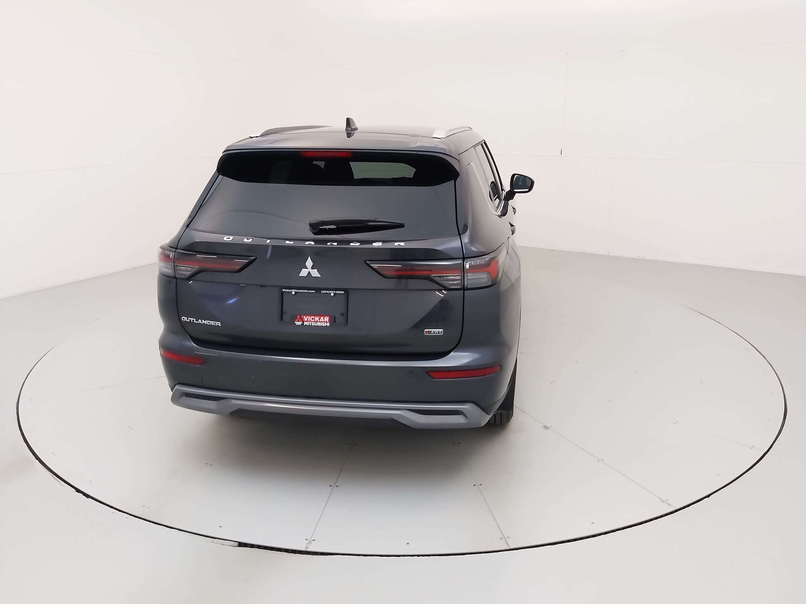 2025 Mitsubishi Outlander