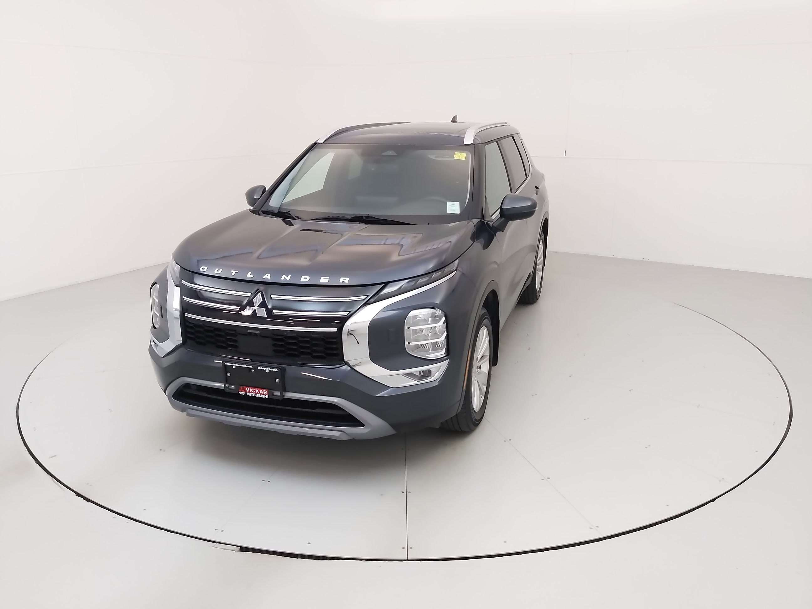 2025 Mitsubishi Outlander