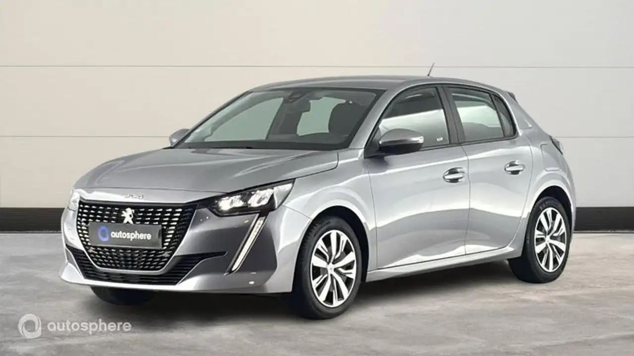 Peugeot 208 1.2 PureTech 75ch S\\u0026S Like