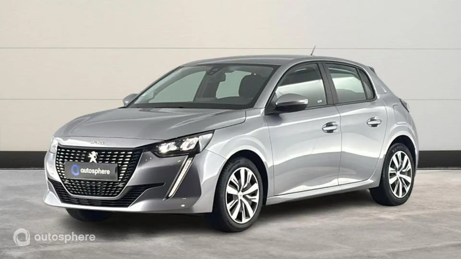 Peugeot 208 1.2 PureTech 75ch S\u0026S Like - 1