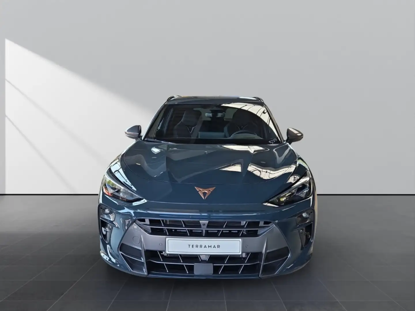 CUPRA Terramar 1.5 e-HYBRID *ALW*SHZ*Full Link Синій - 2