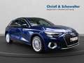 Audi A3 Sportback 35TFSI  NAVI LED SOUND RFK Blau - thumbnail 8