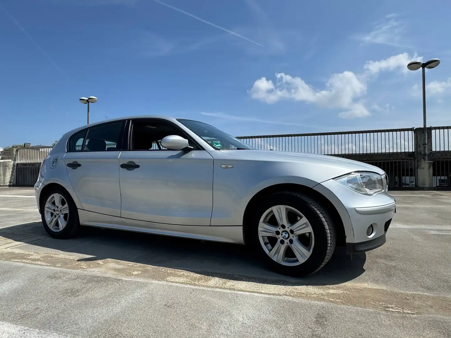 BMW 118 118i Aut. - 2