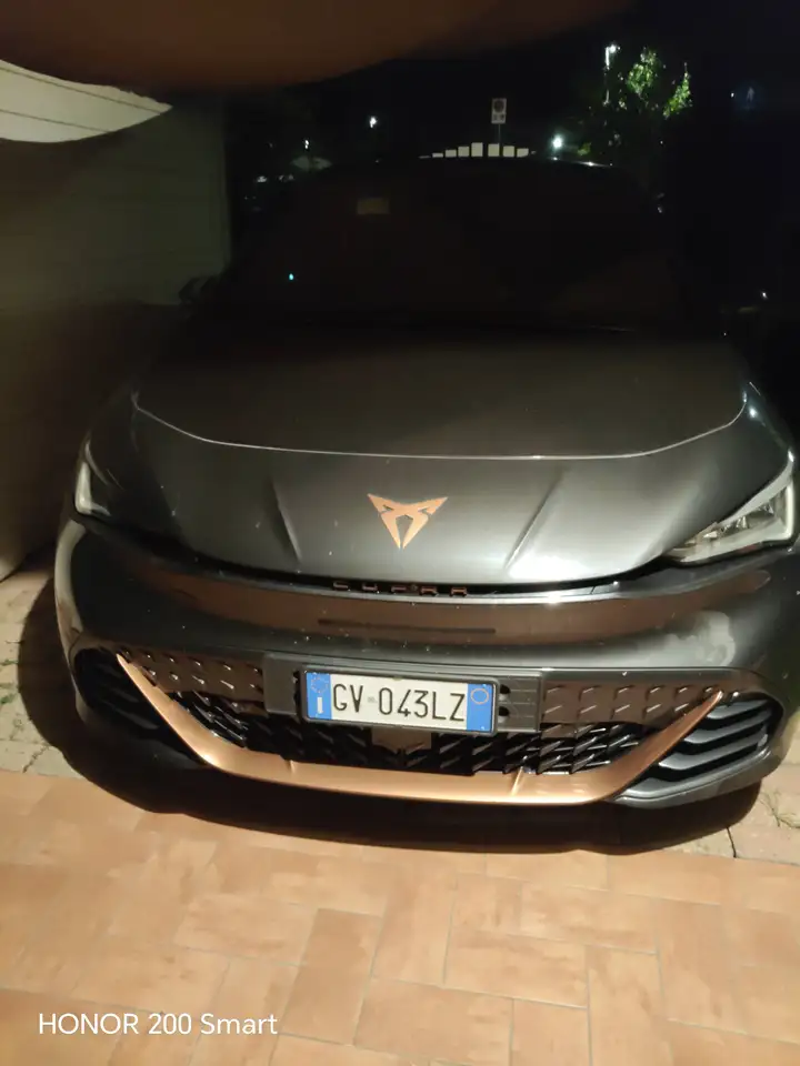 Cupra Born