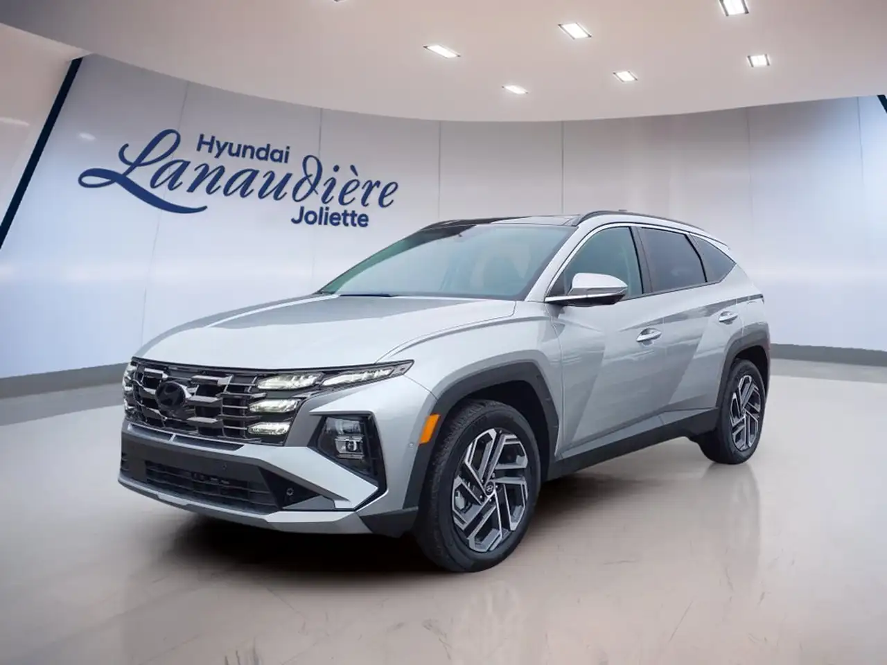 2025 Hyundai TUCSON снимка 2025 Hyundai TUCSON