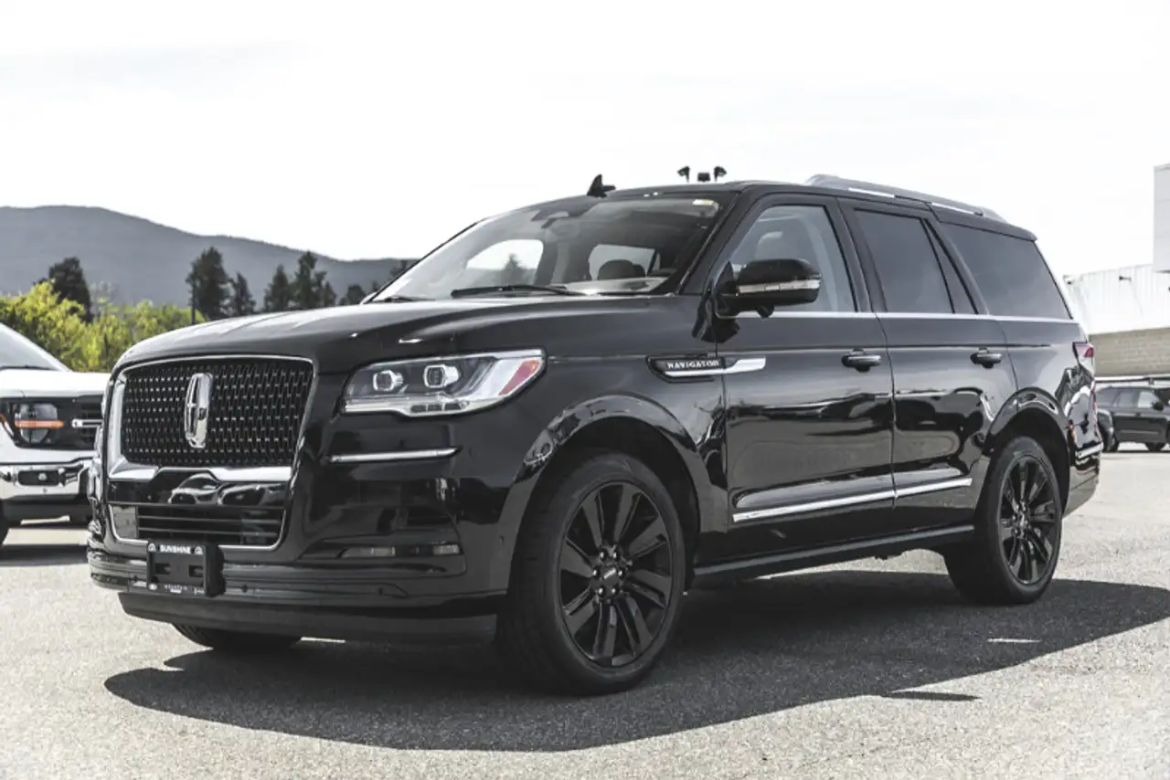 Lincoln Navigator снимка Lincoln Navigator