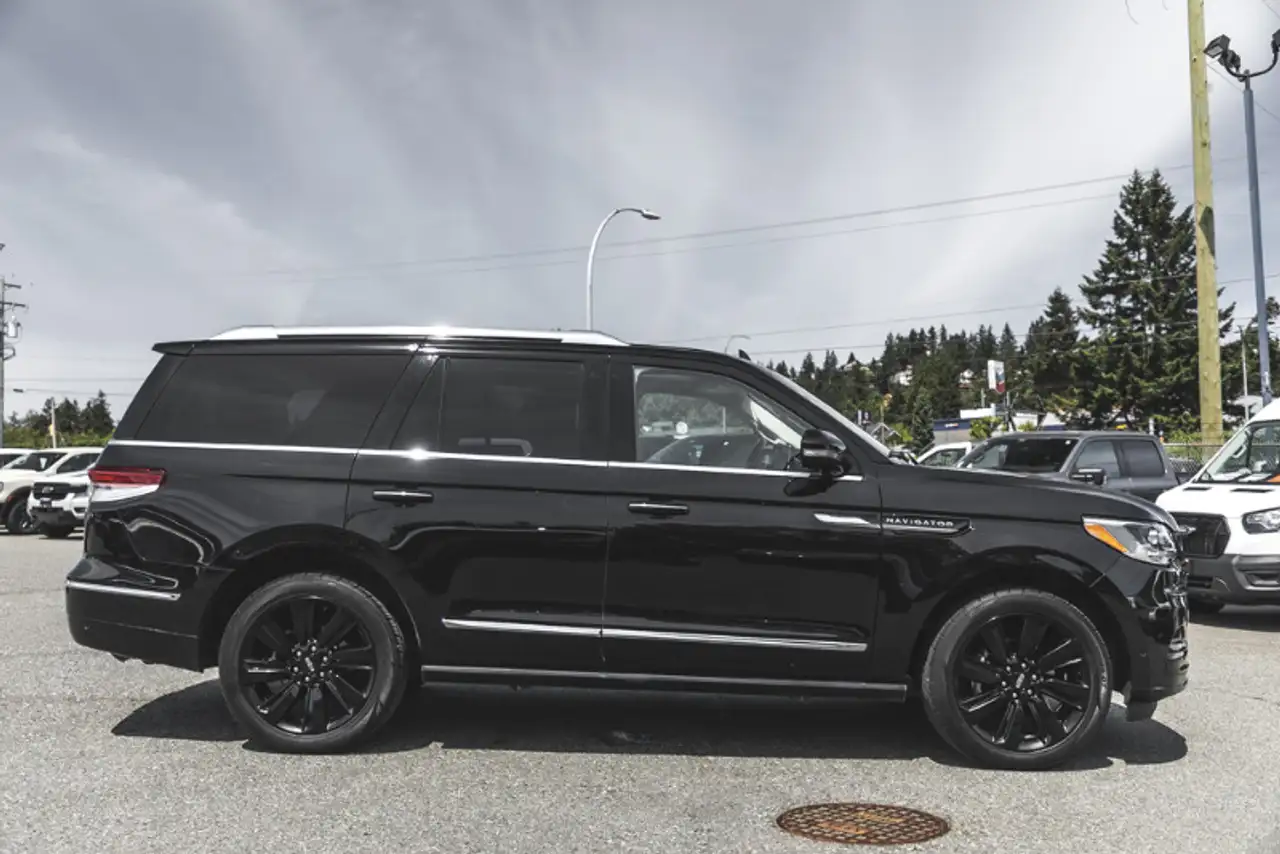 Lincoln Navigator снимка Lincoln Navigator
