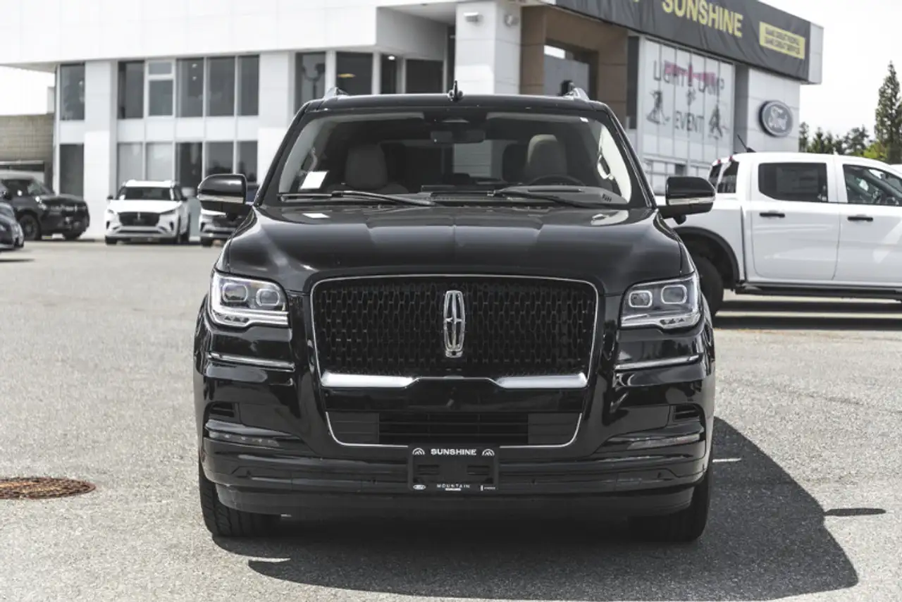 Lincoln Navigator снимка Lincoln Navigator