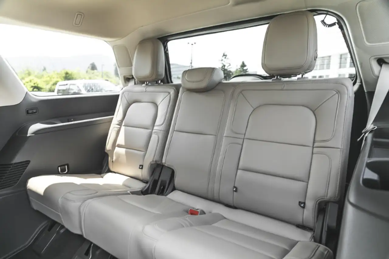 Lincoln Navigator снимка Lincoln Navigator