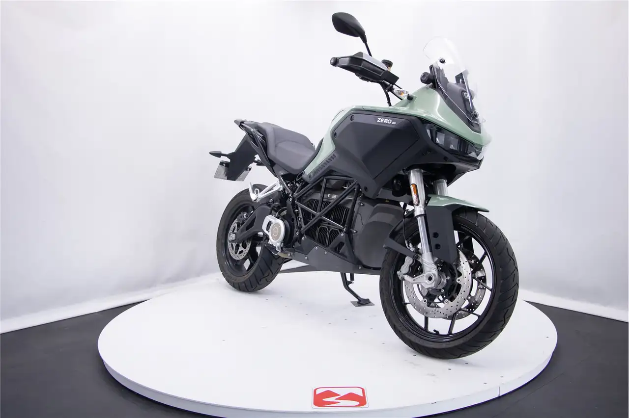 Zero Motorcycles Zero DS