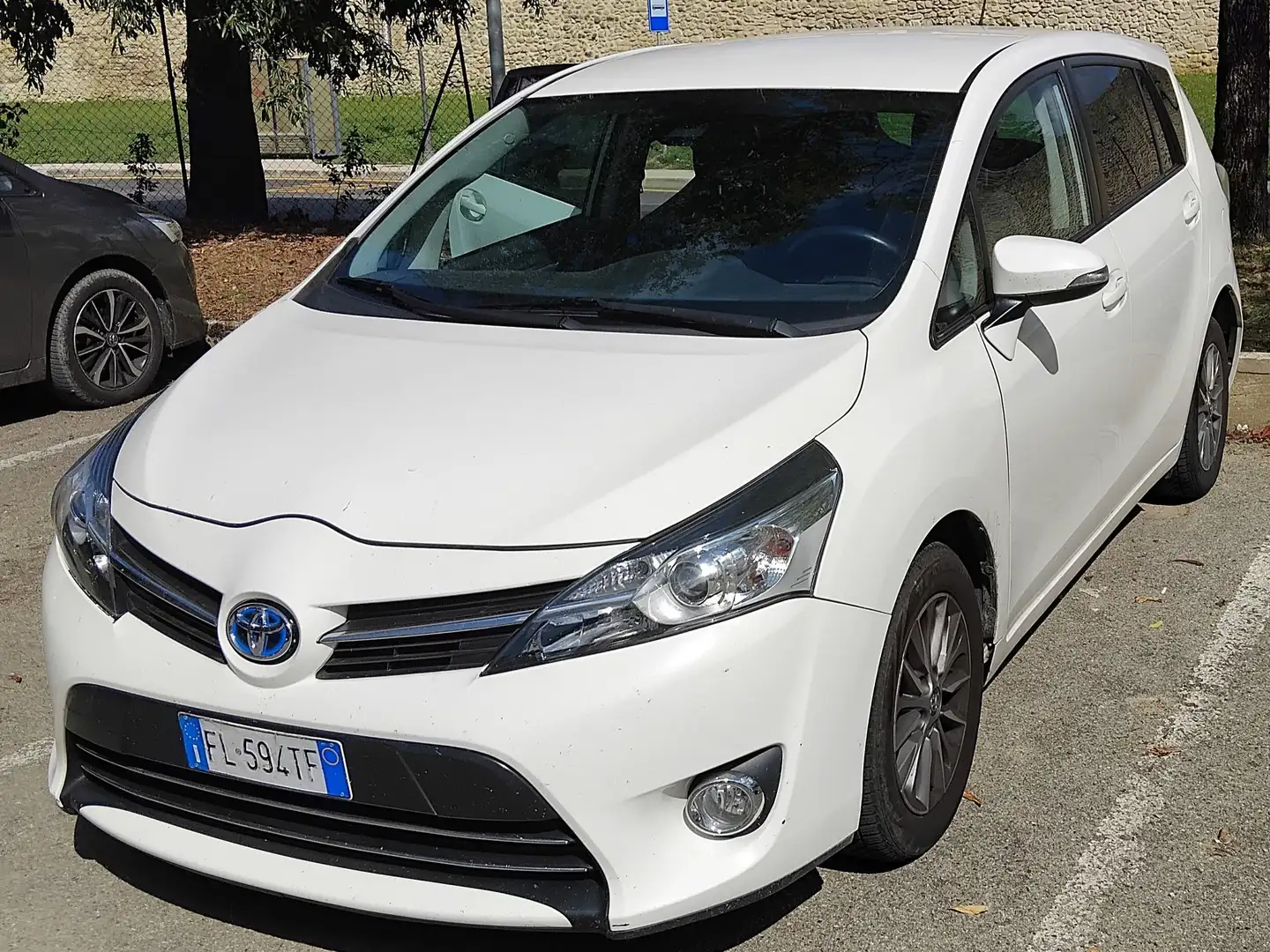 Toyota Verso 1.6 D-4D STYLE Bianco - 1