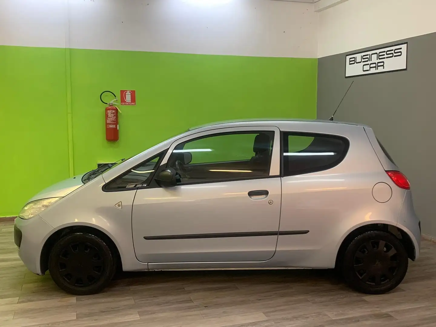 Mitsubishi Colt CZ3 UNICO PROP EURO4!! Gris - 2