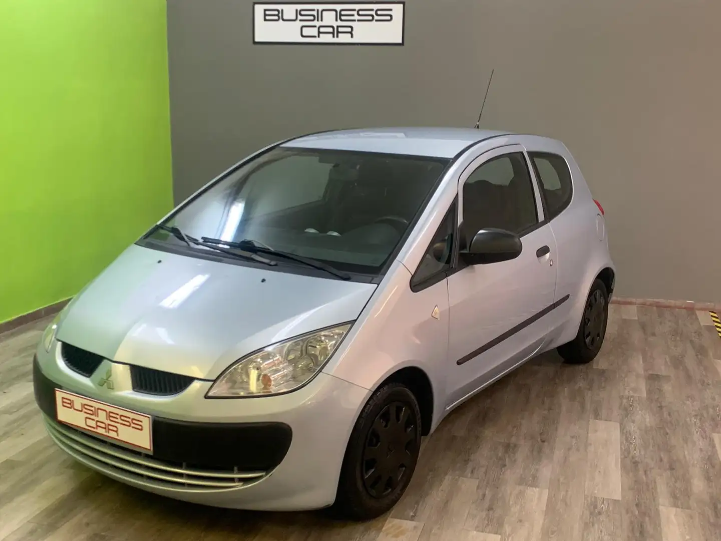 Mitsubishi Colt CZ3 UNICO PROP EURO4!! Gris - 1